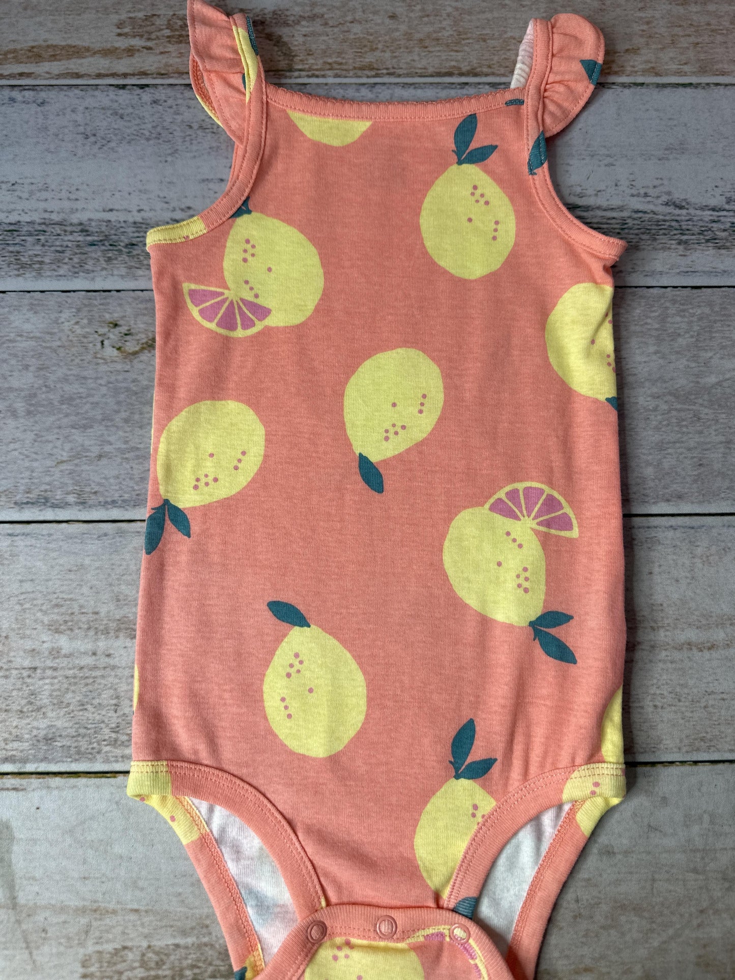 Unisex Tank Top Size: 24 months