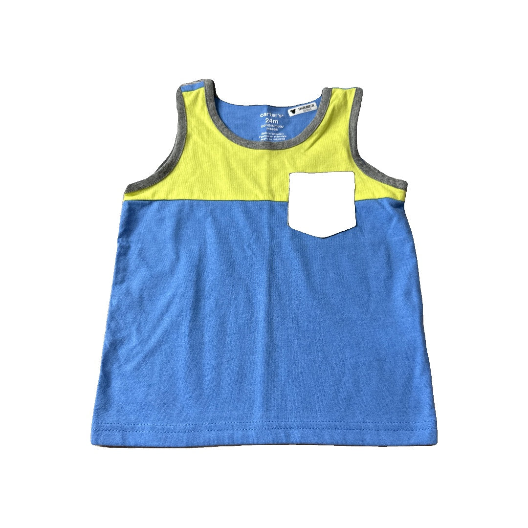 Carters Unisex Tank Top Size: 24 months