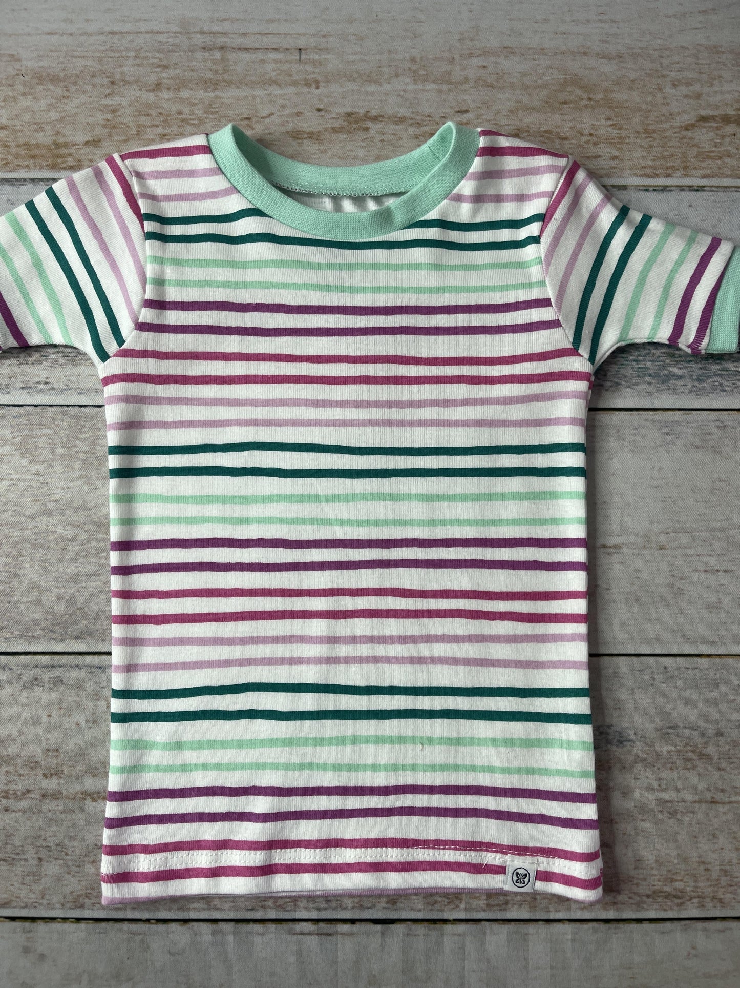 Honest Co Unisex Pajamas Size: 24 months