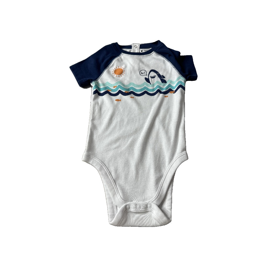 Jumping Beans Unisex Onesie Size: 24 months