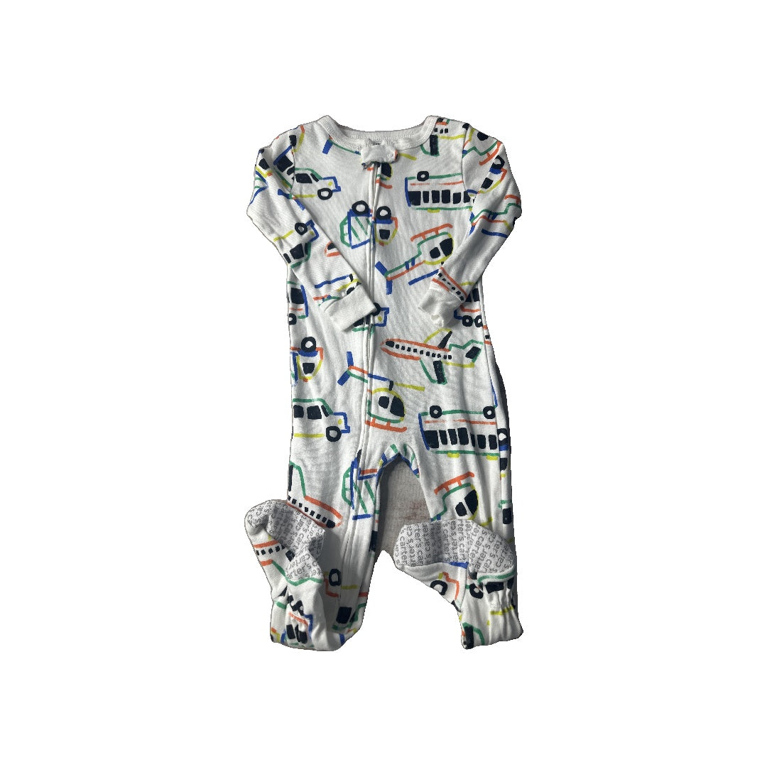 Unisex Pajamas Size: 24 months
