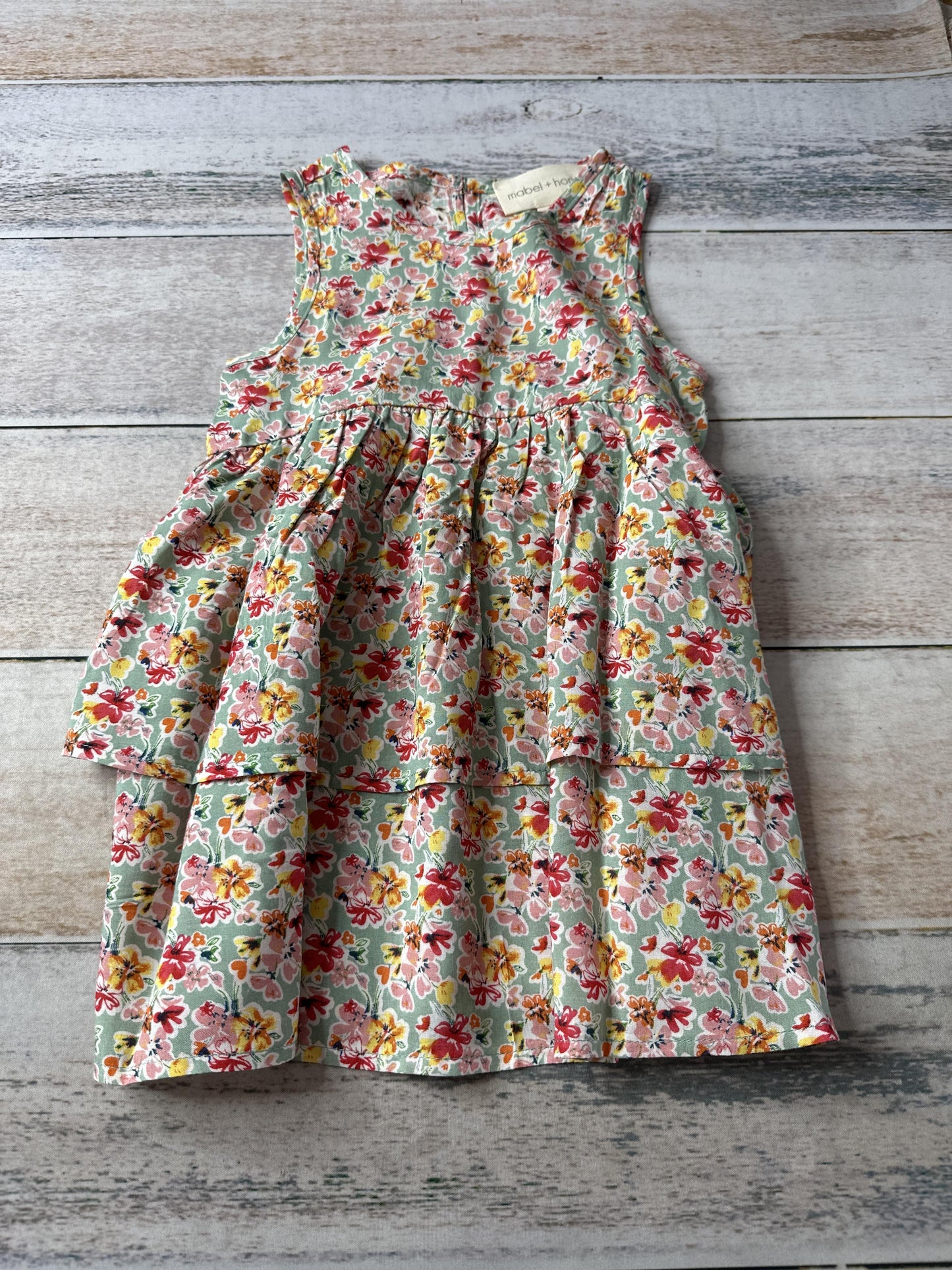 Mabel + Honey Girls Dress Size: 24 months