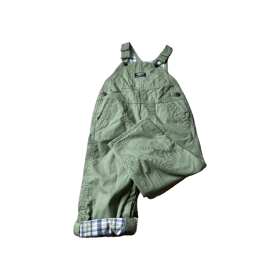 Carters Unisex Overalls Size: 24 months