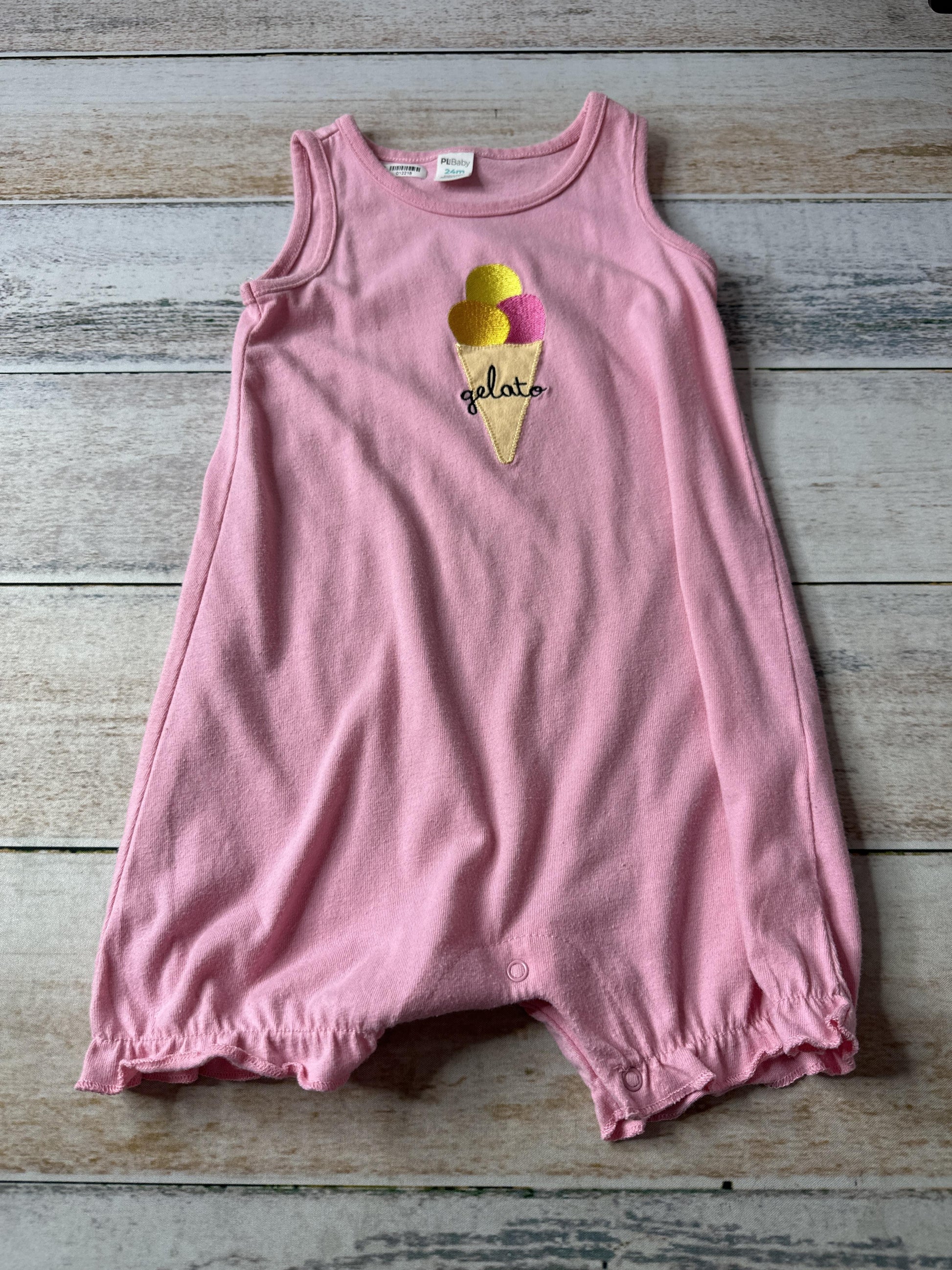PL Baby Unisex Romper Size: 24 months