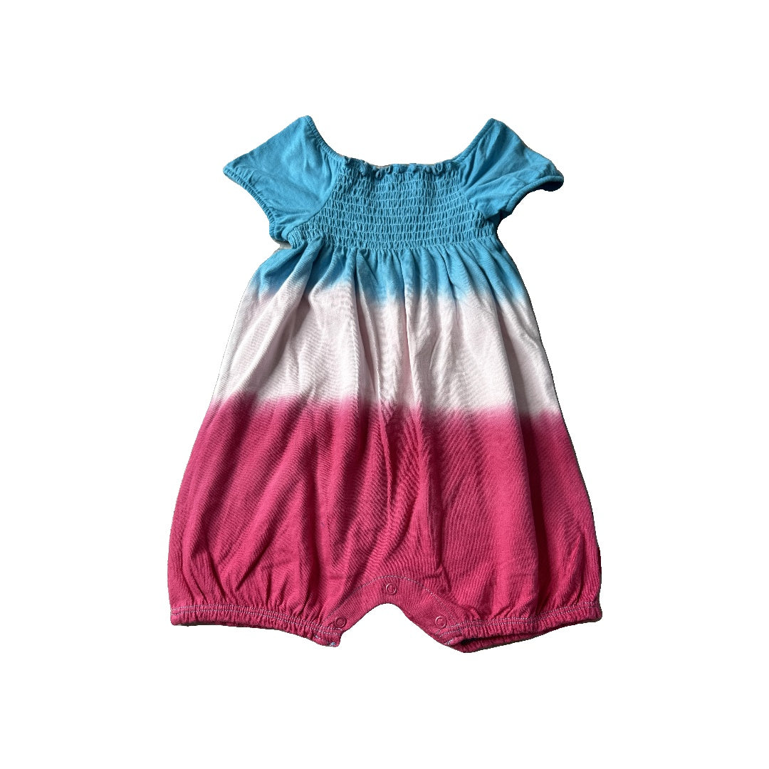 Burt's Bees Unisex Romper Size: 24 months