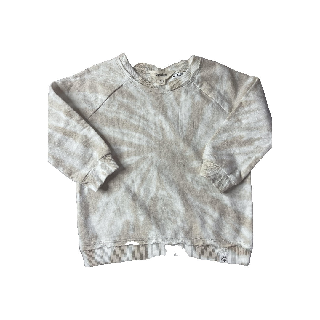 Burt's Bees Unisex Sweater Size: 24 months