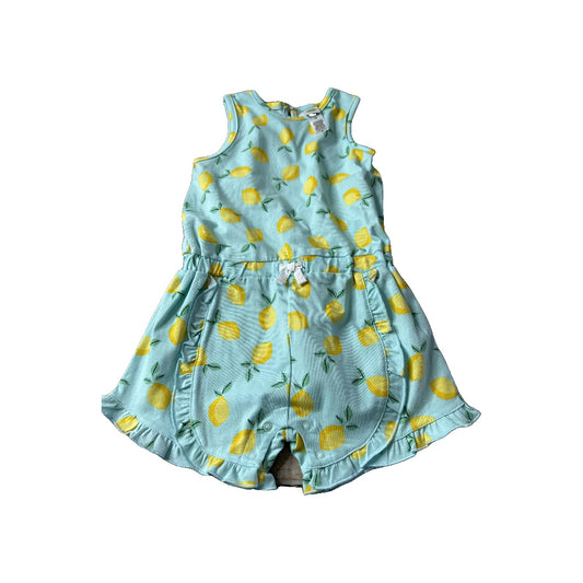 Little Me Unisex Romper Size: 24 months