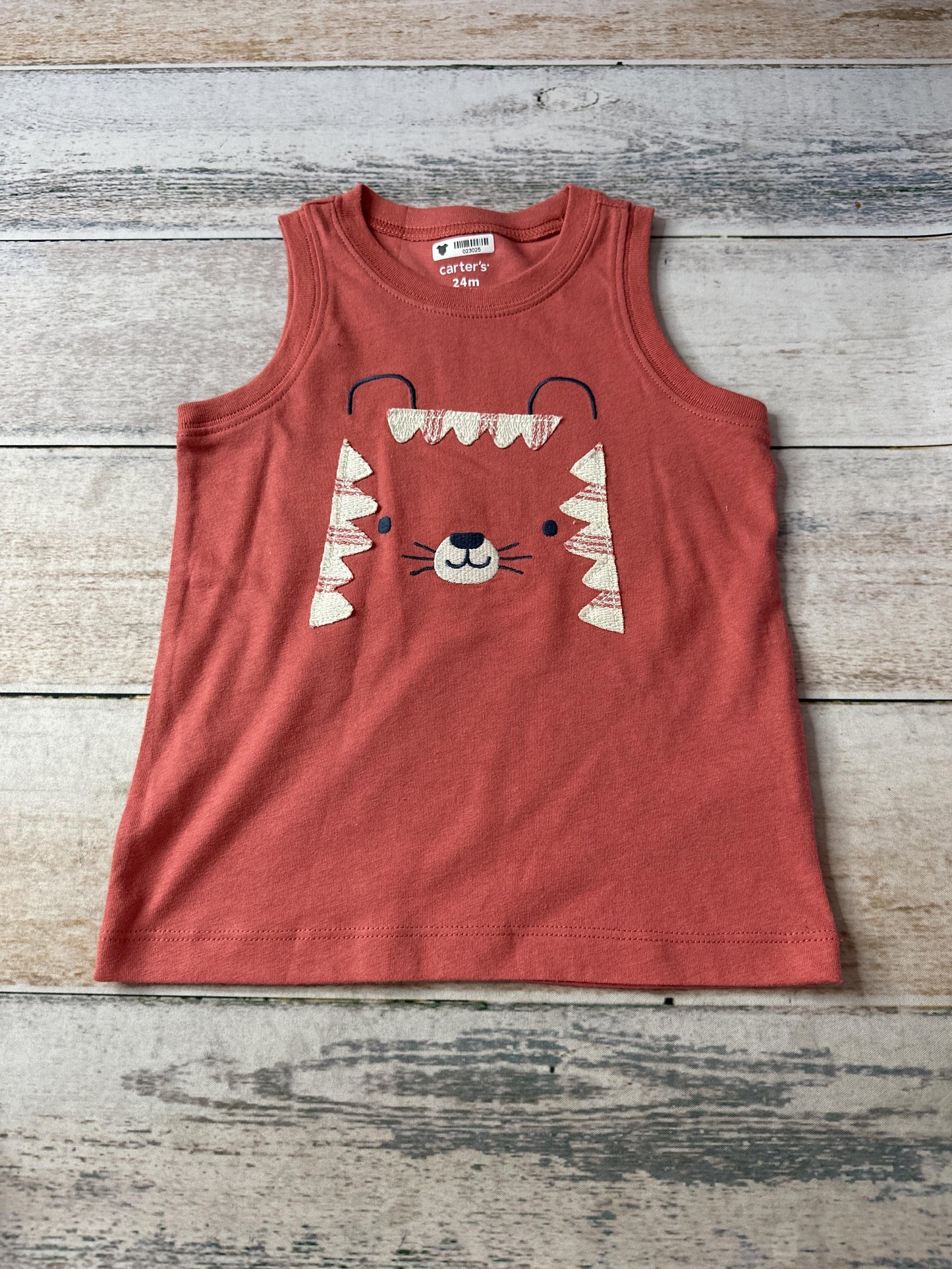 Carters Unisex Tank Top Size: 24 months