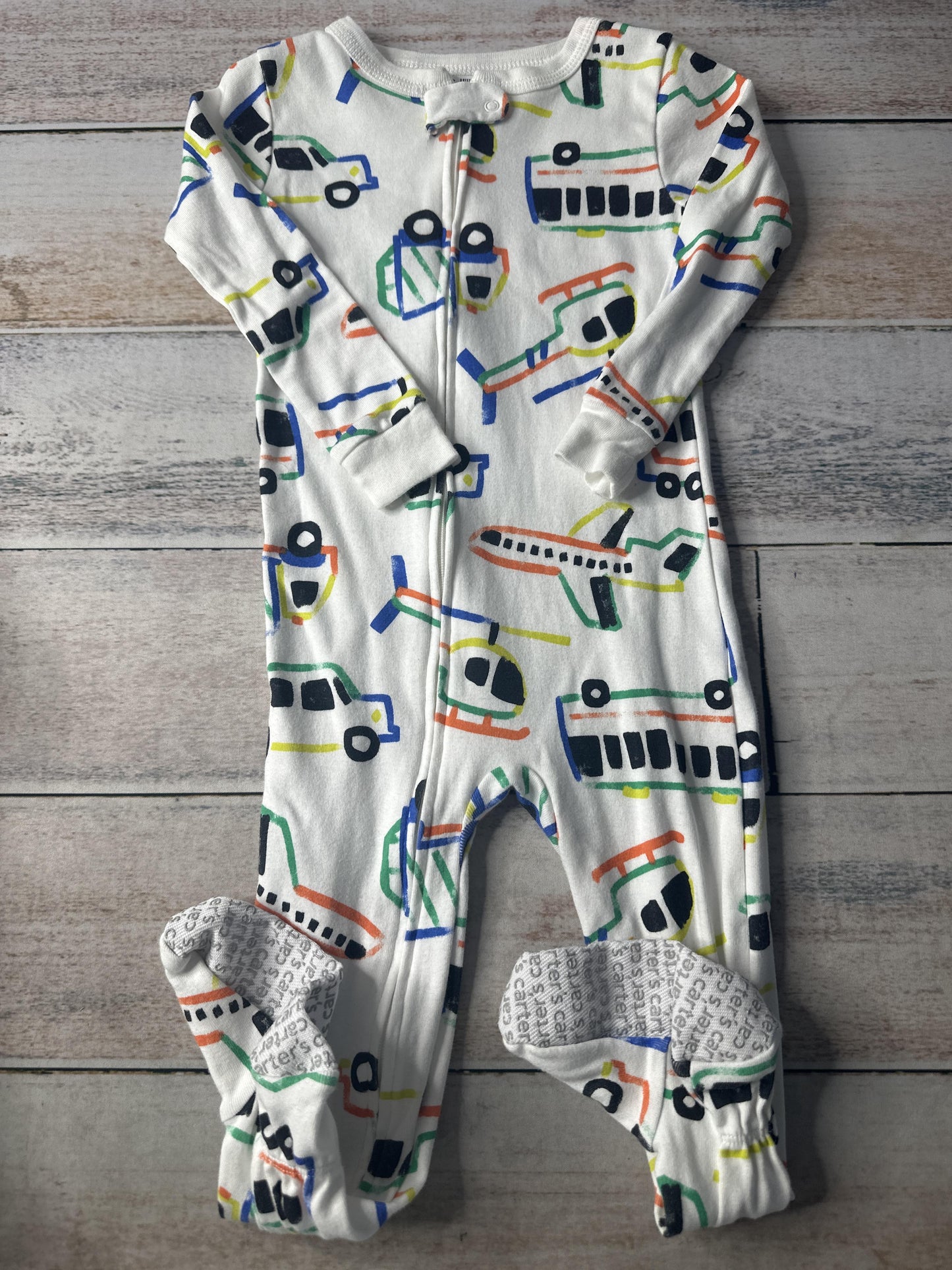 Unisex Pajamas Size: 24 months