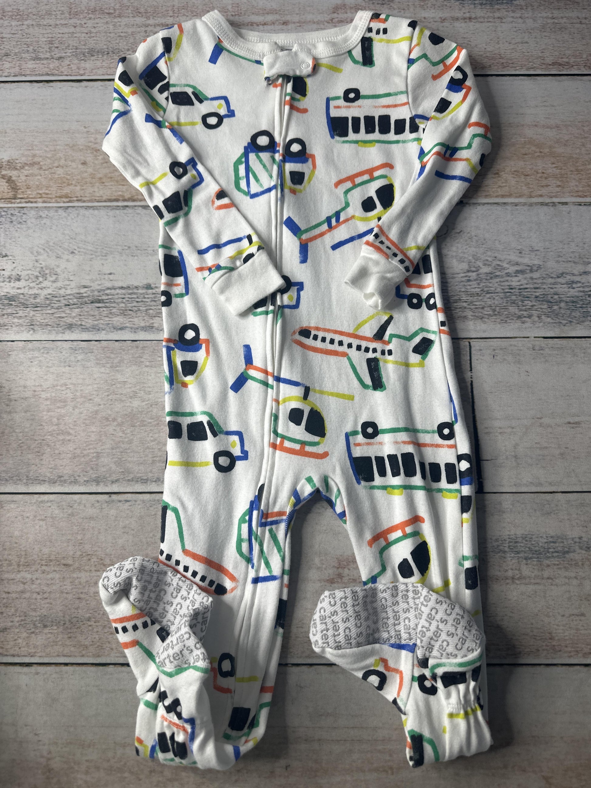 Unisex Pajamas Size: 24 months