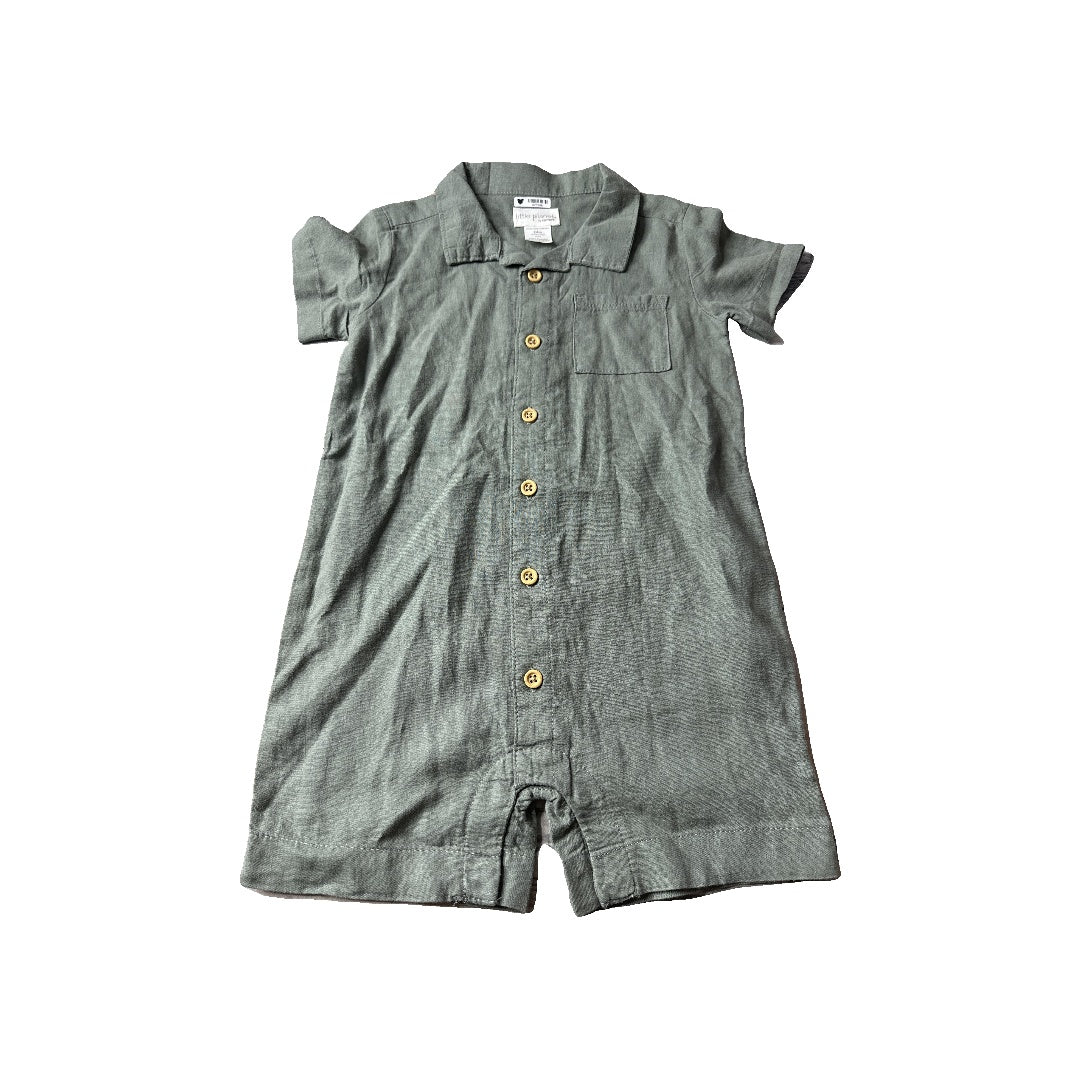Carters Unisex Romper Size: 24 months