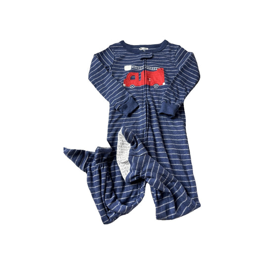 Carters Boys Pajamas Size: 24 months