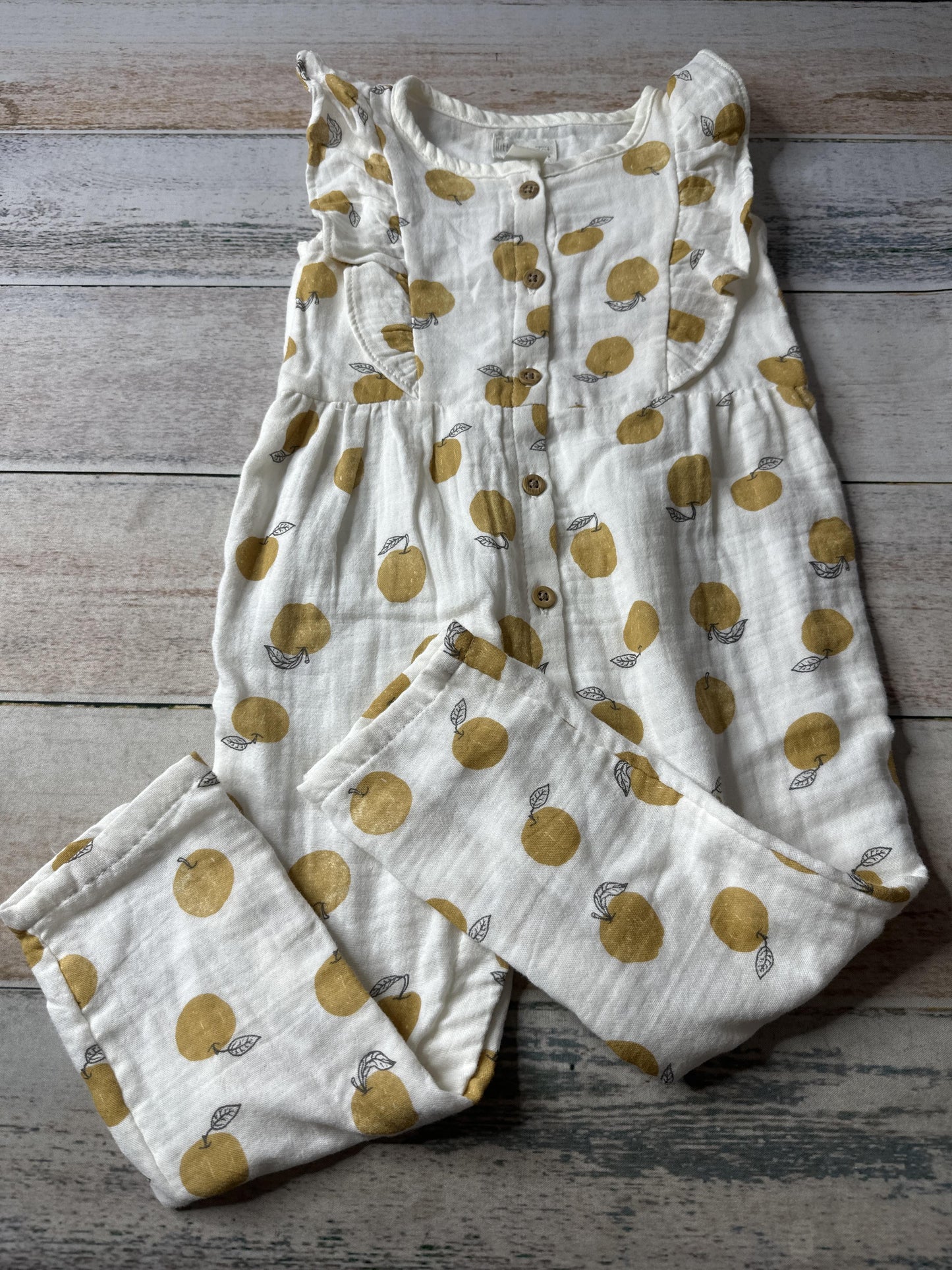 Carters Unisex Romper Size: 24 months