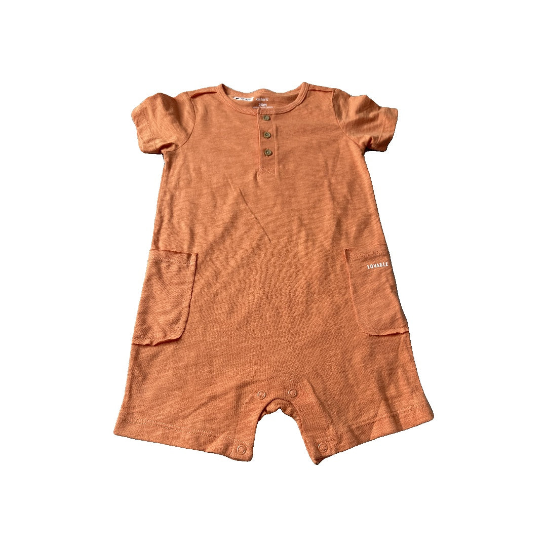 Carters Unisex Romper Size: 24 months