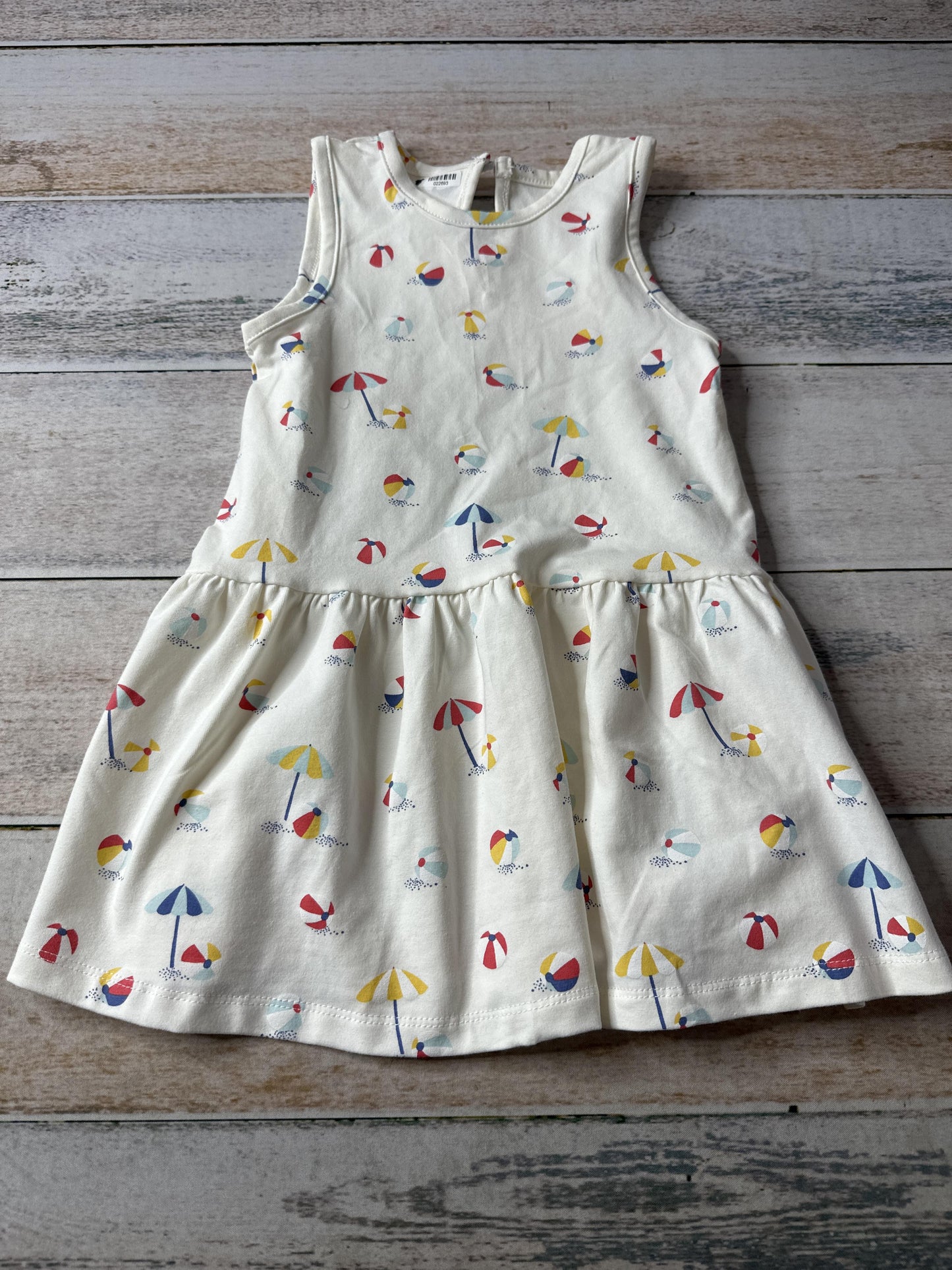 Focus Girls Dress Size: 24 months