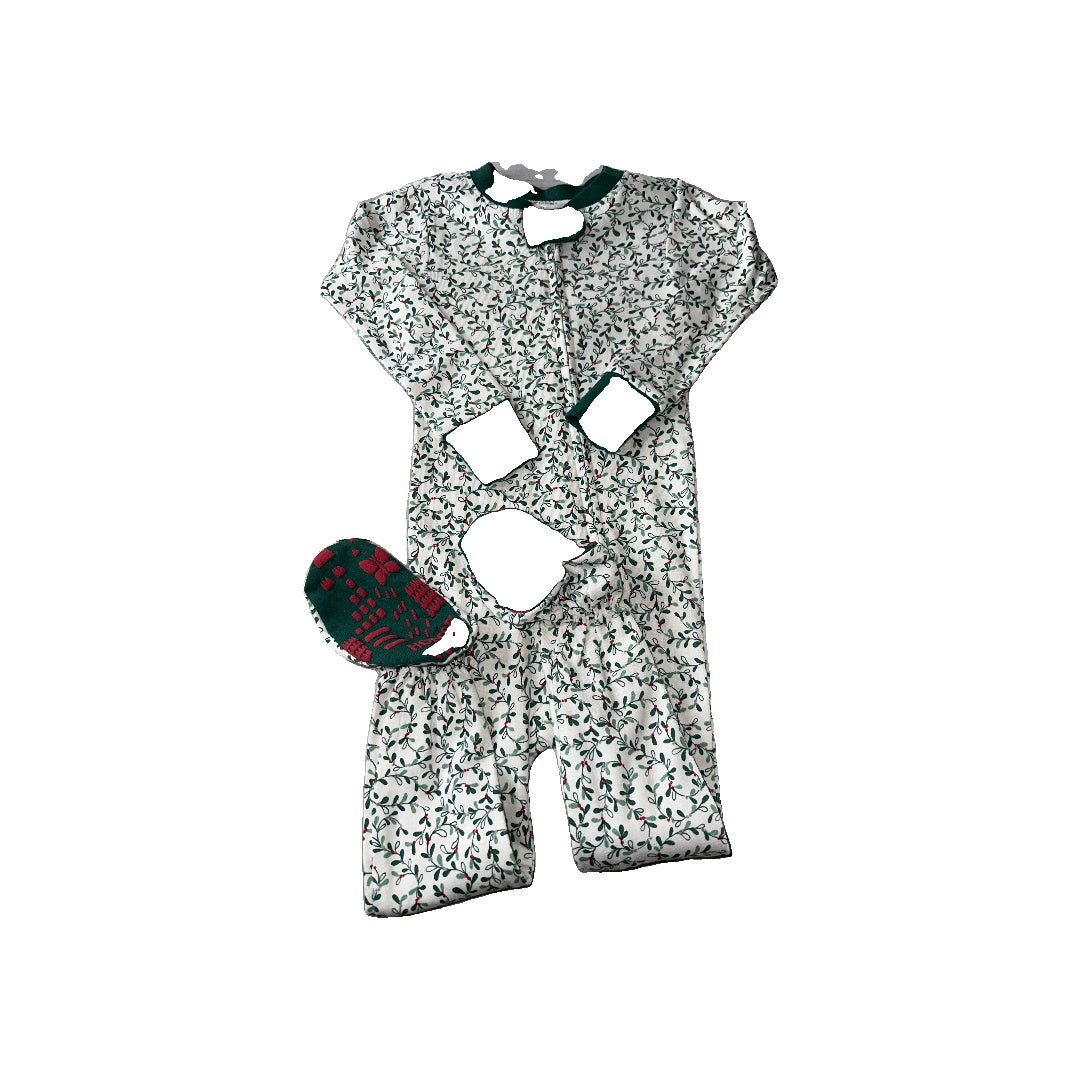 Honest co Unisex Pajamas Size: 24 months