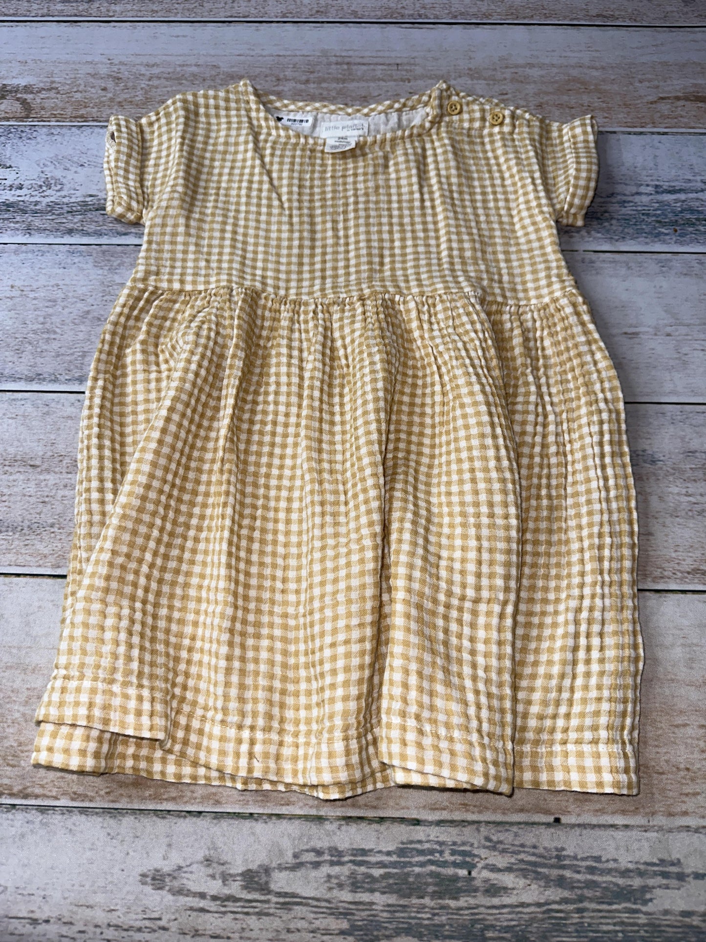 Girls Dress Size: 24 months