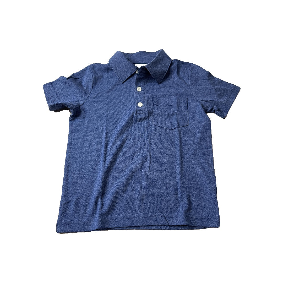 Carters Unisex Polo Shirt Size: 24 months