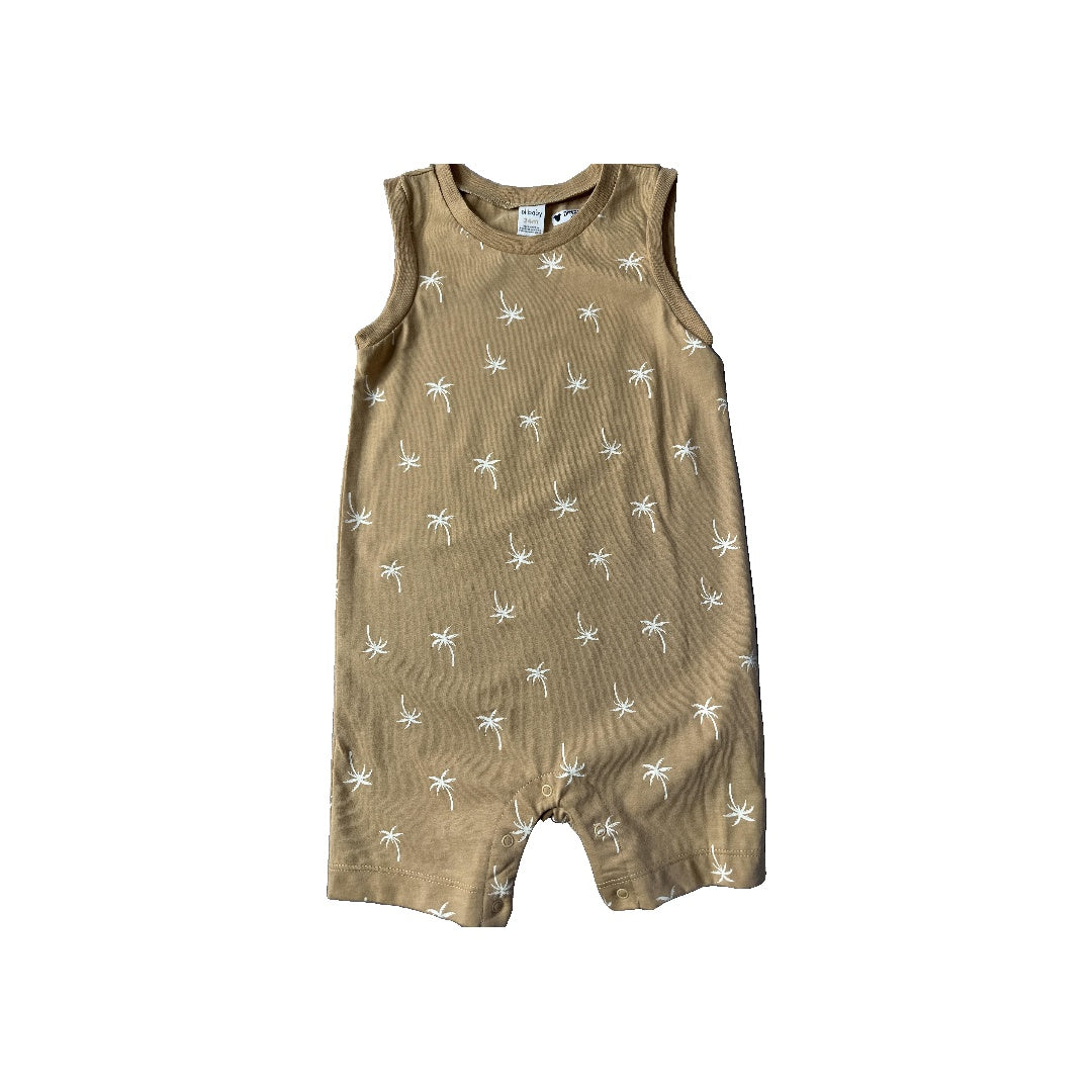 Unisex Romper Size: 24 months