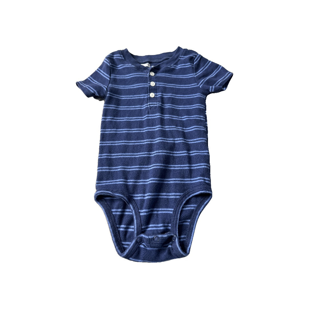 Carters Unisex Onesie Size: 24 months