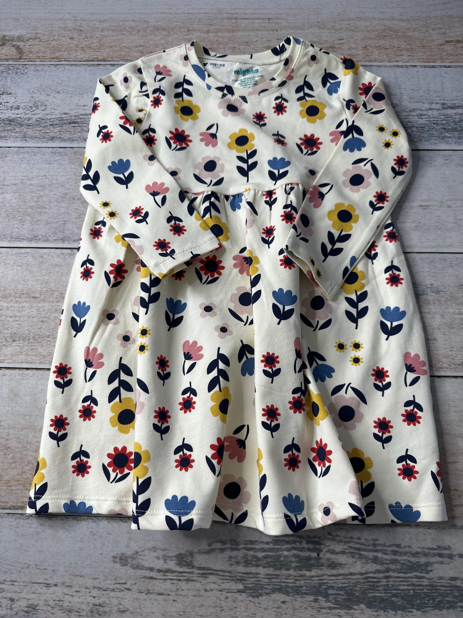 Girls Dress Size: 24 months