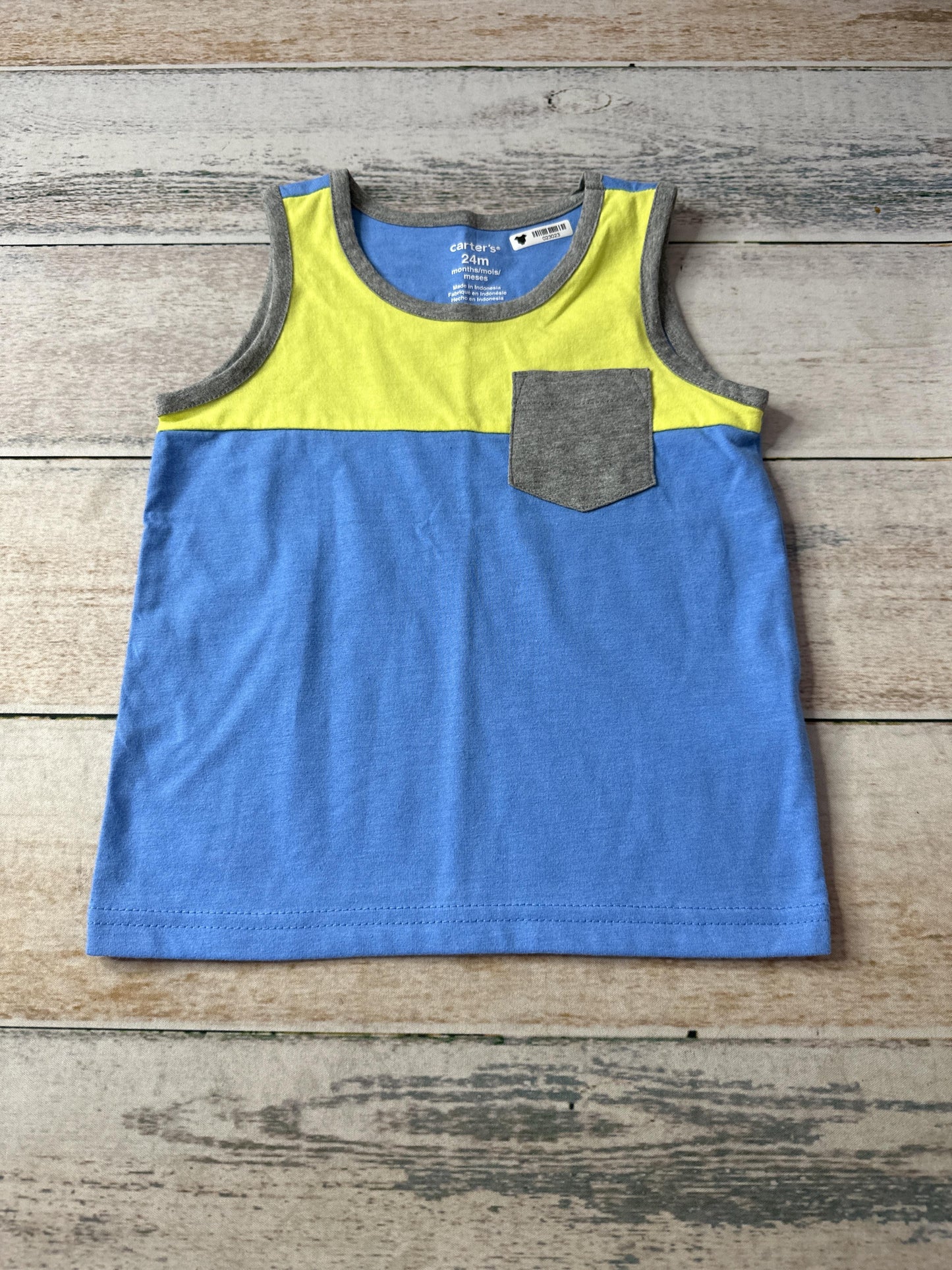 Carters Unisex Tank Top Size: 24 months