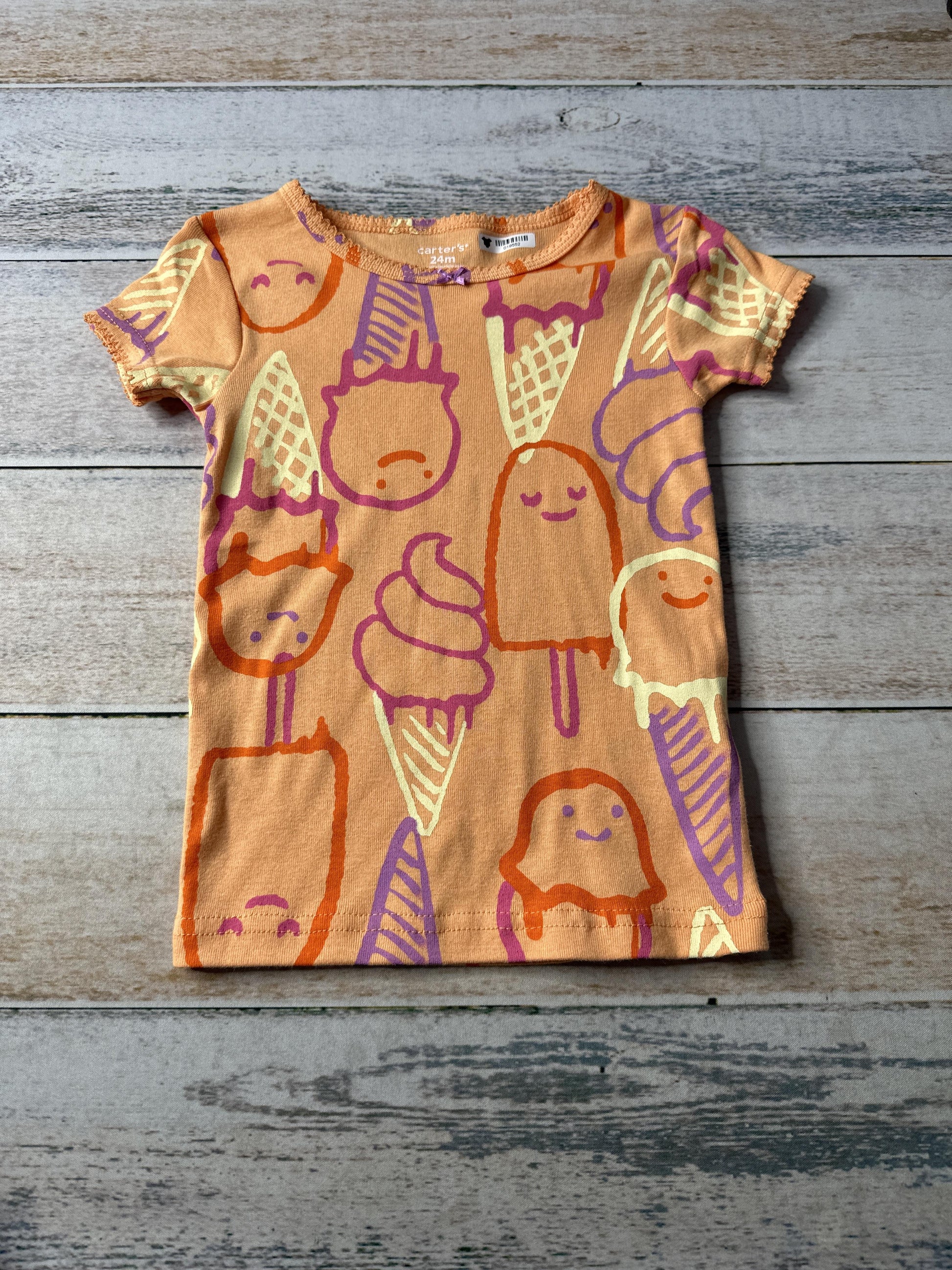 Unisex Pajamas Size: 24 months