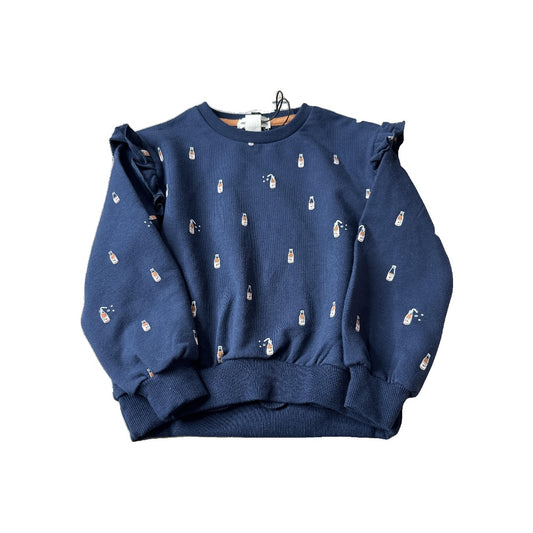 Miles Unisex Sweater Size: 24 months