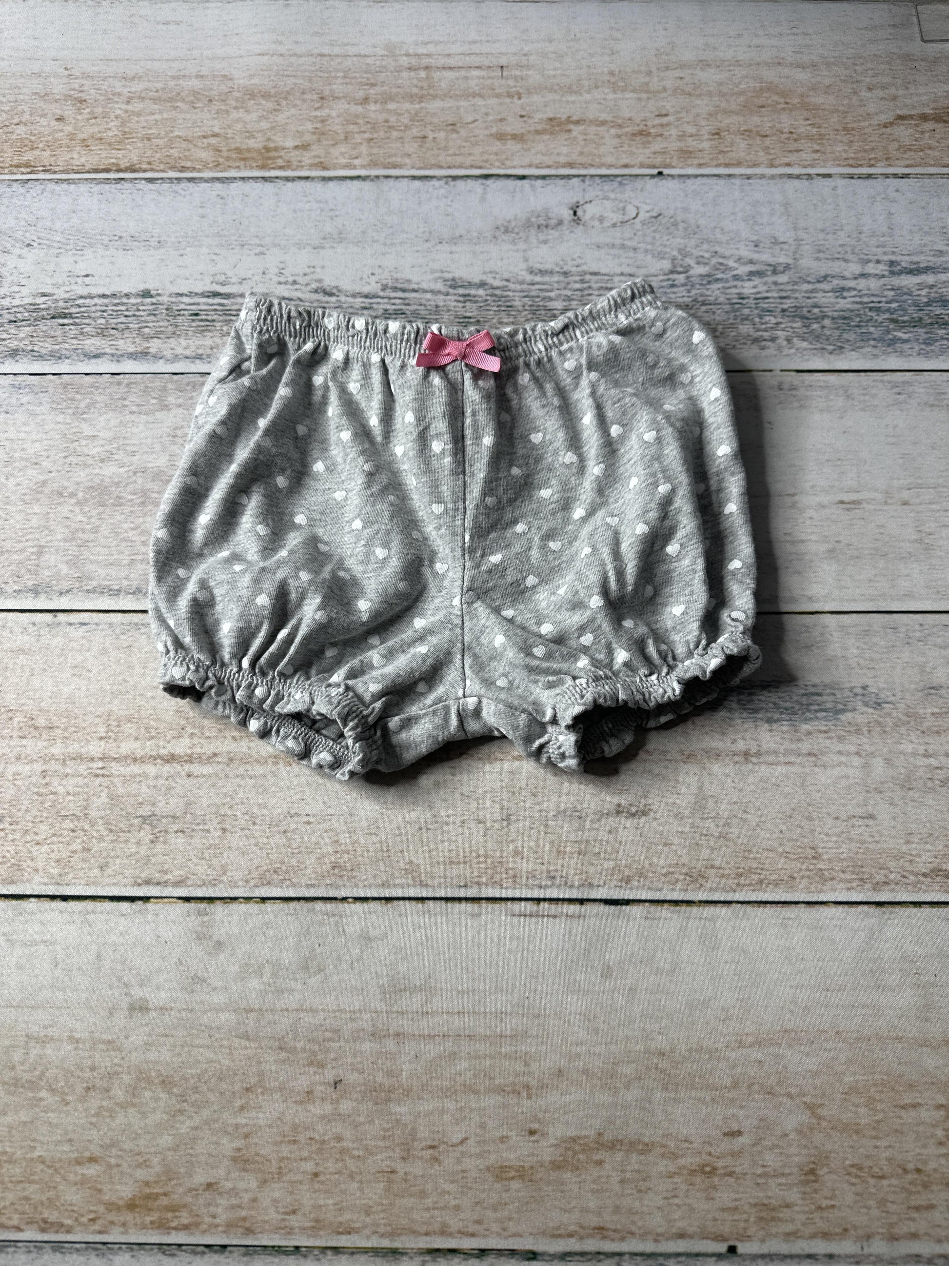 Carters Unisex Shorts Size: 24 months