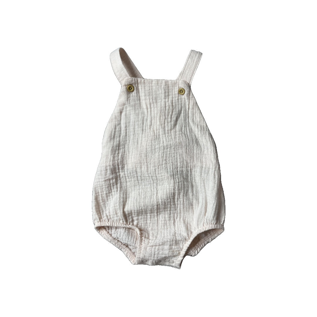 Carters,Little Planet Unisex Romper Size: 24 months