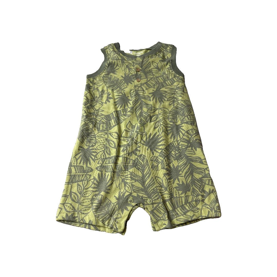 Carters Unisex Romper Size: 24 months