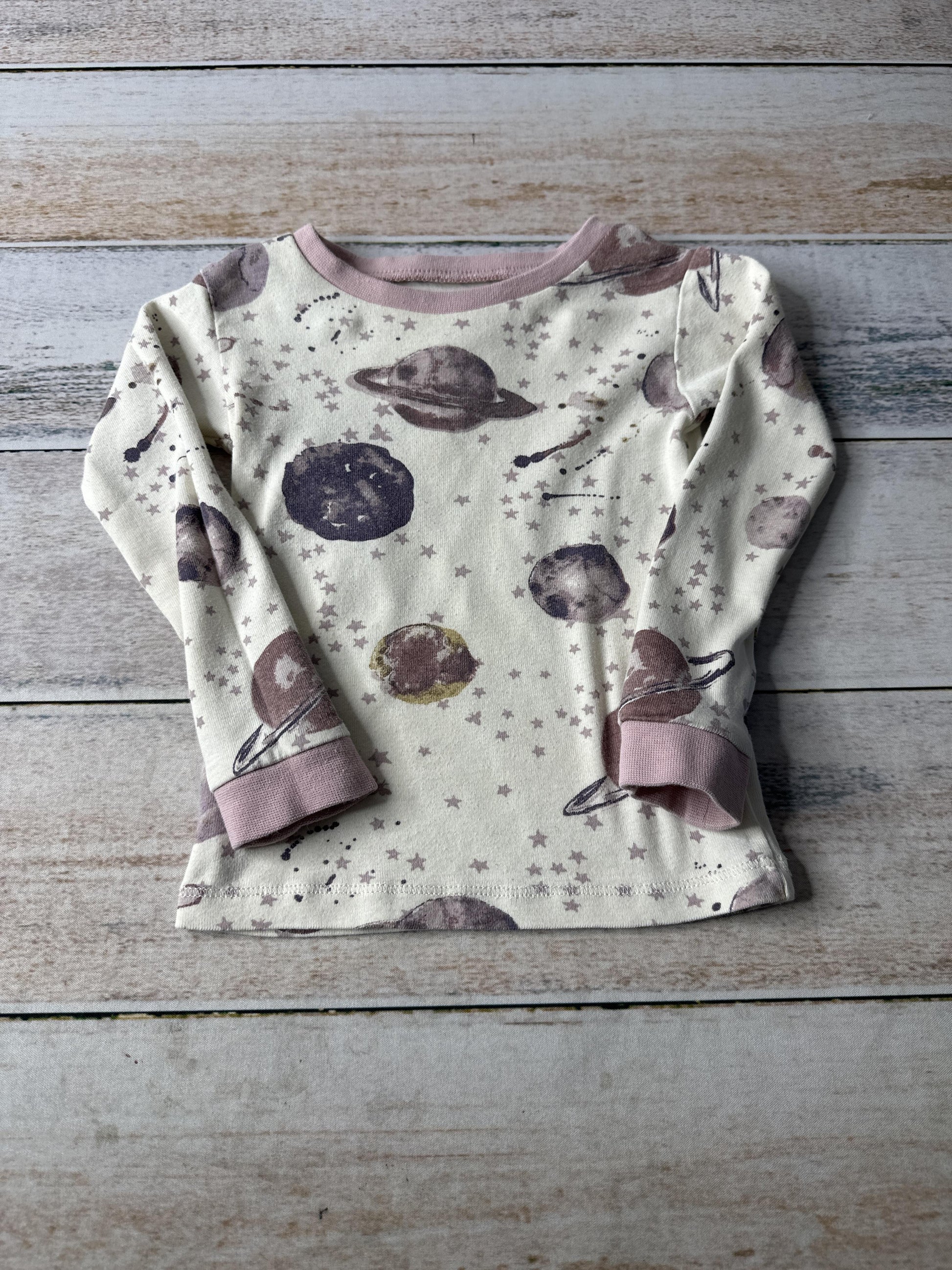 Burt's Bees Unisex Pajamas Size: 24 months