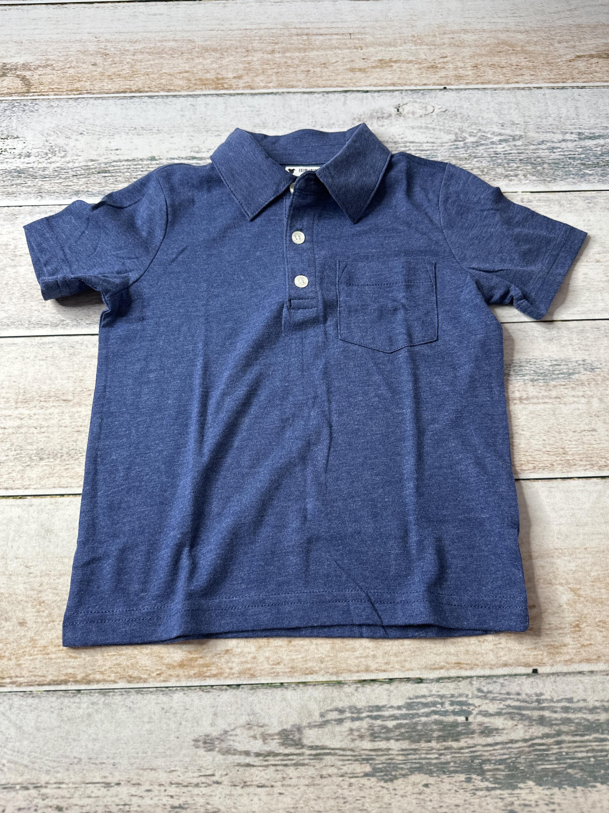 Carters Unisex Polo Shirt Size: 24 months