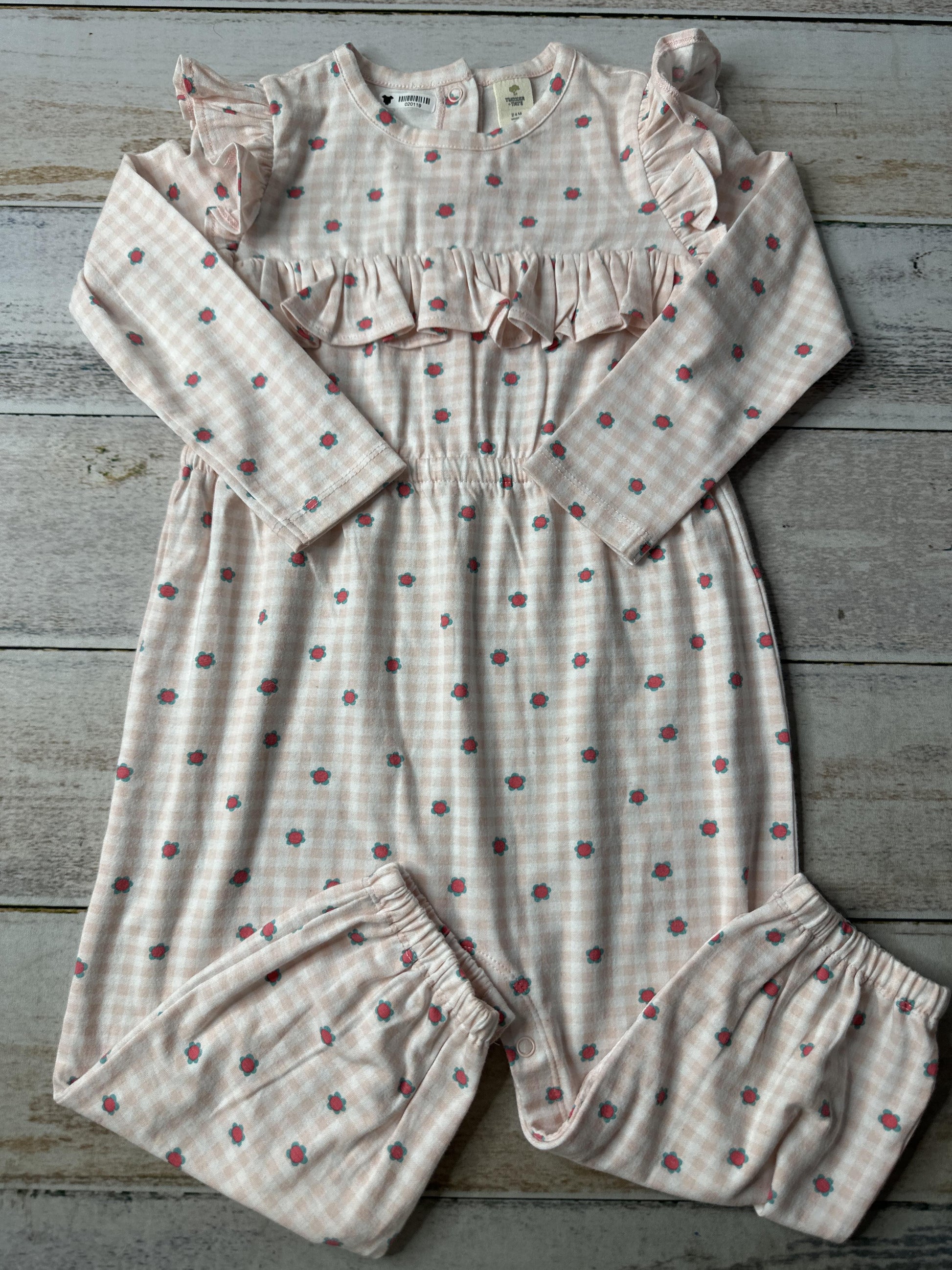 Tucker + Tate Unisex Long Sleeve Outfit Size: 24 months