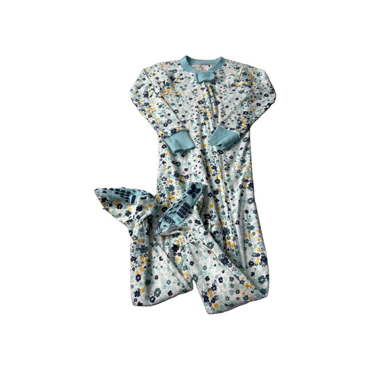 Honest co Unisex Pajamas Size: 24 months