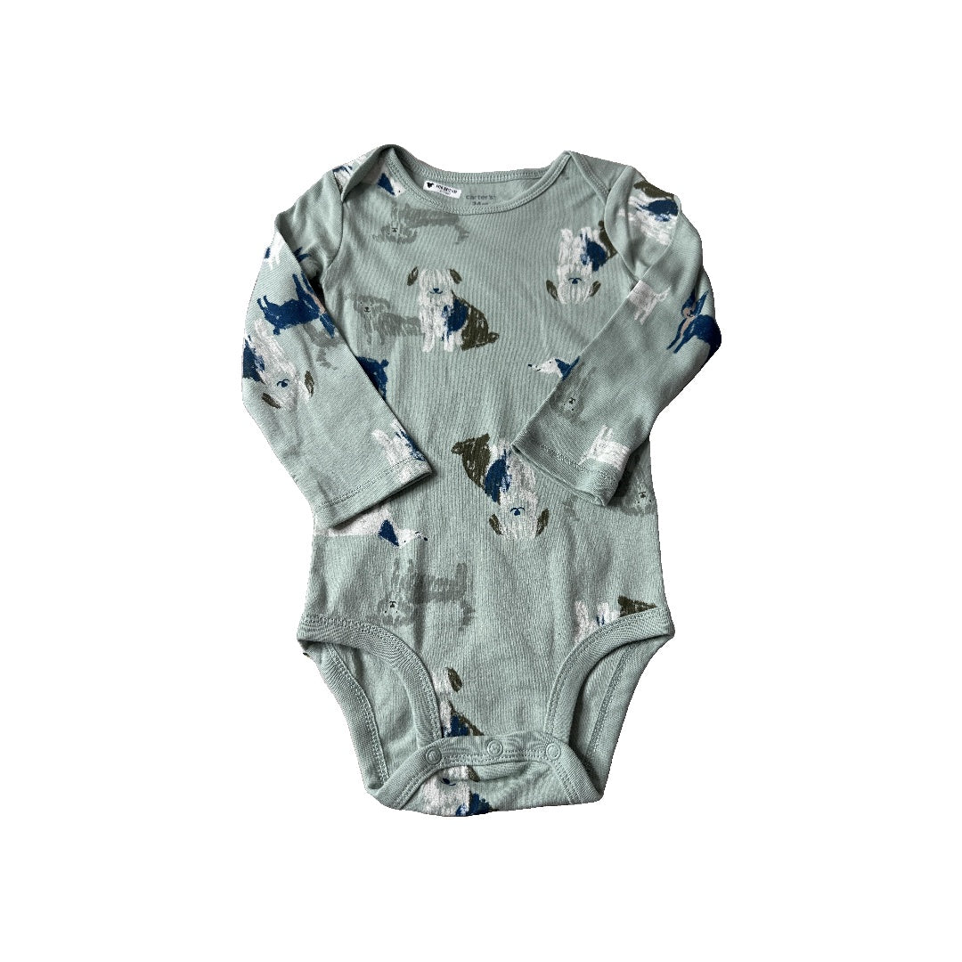 Carters Unisex Onesie Size: 24 months