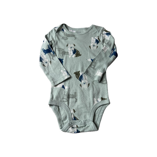 Carters Unisex Onesie Size: 24 months