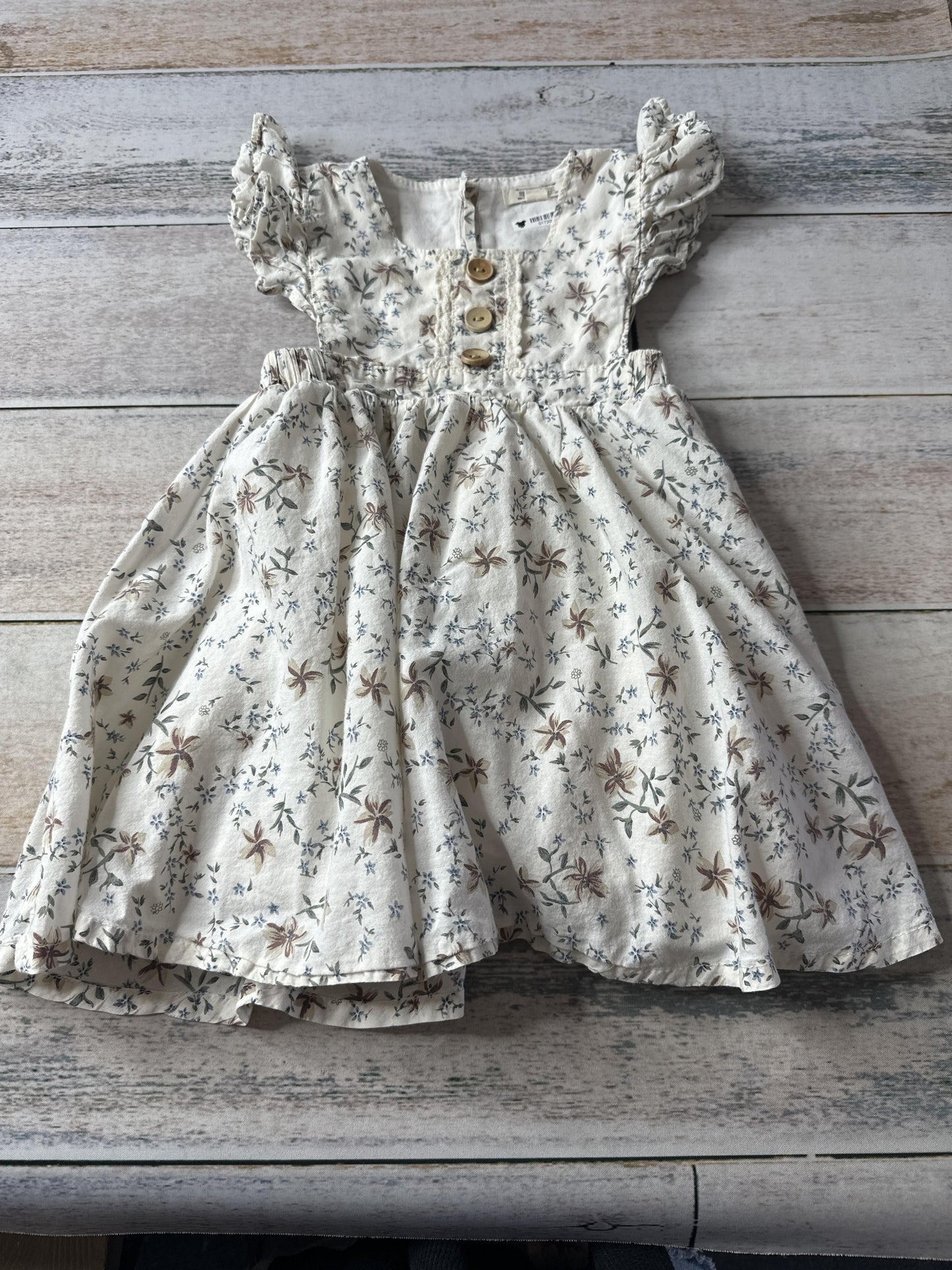 Girls Dress Size: 24 months