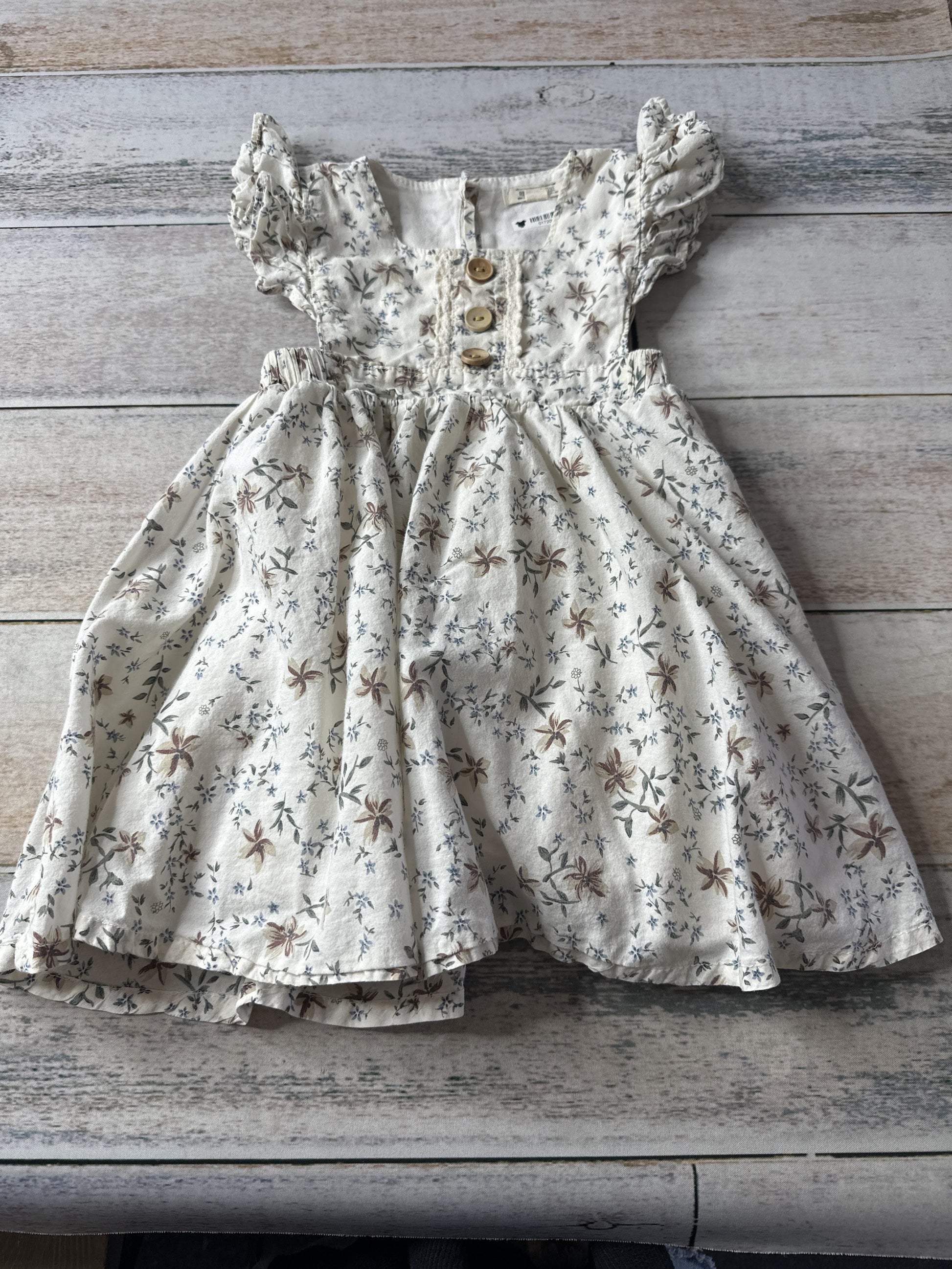 Girls Dress Size: 24 months