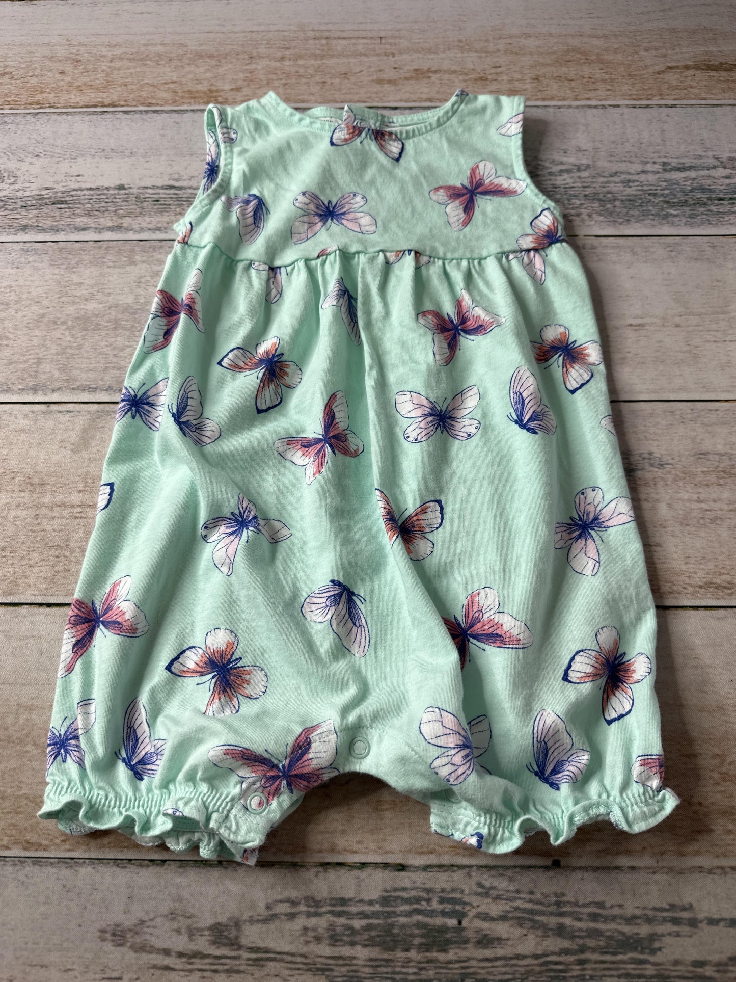 Carters Unisex Romper Size: 24 months