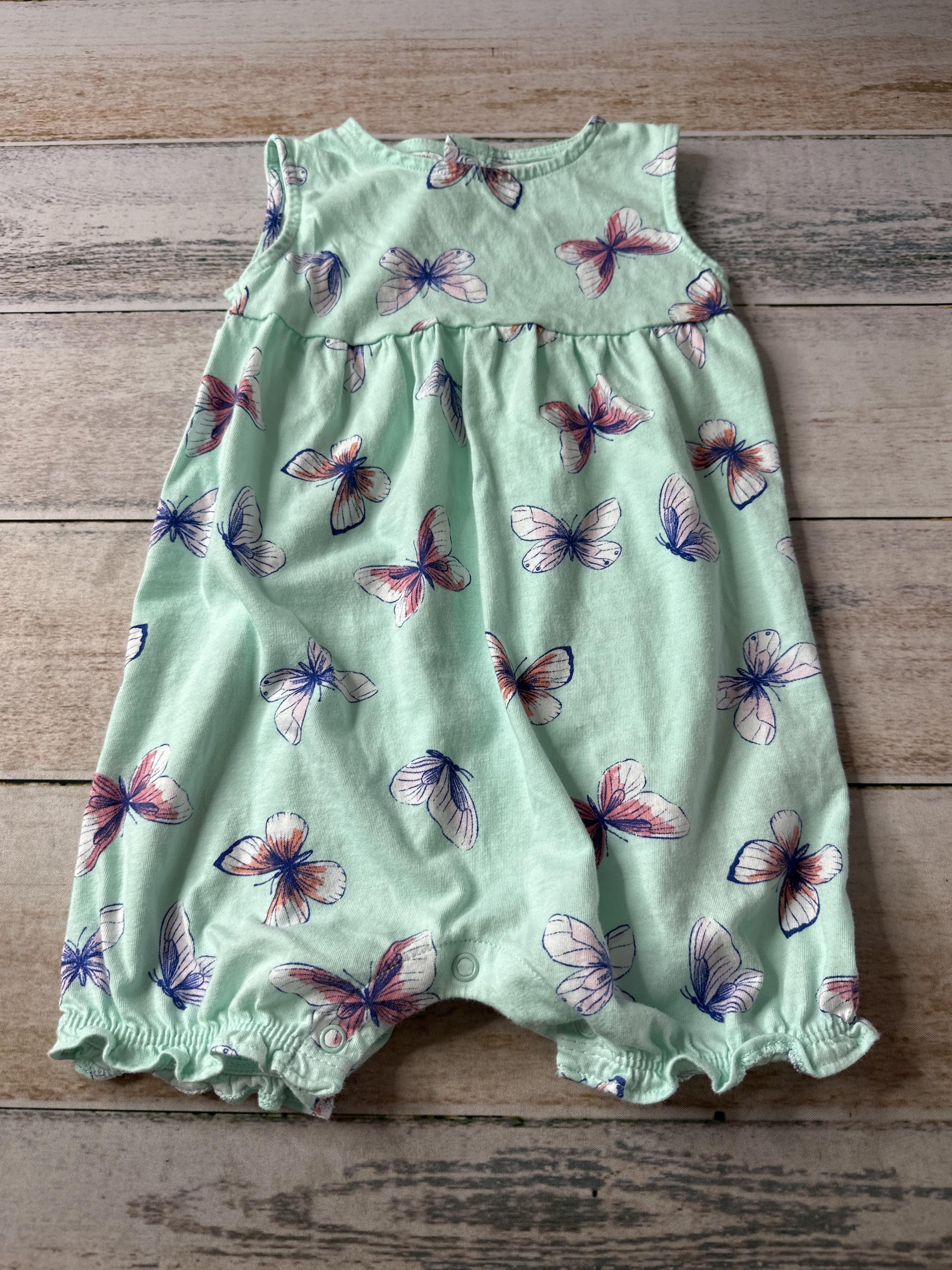 Carters Unisex Romper Size: 24 months