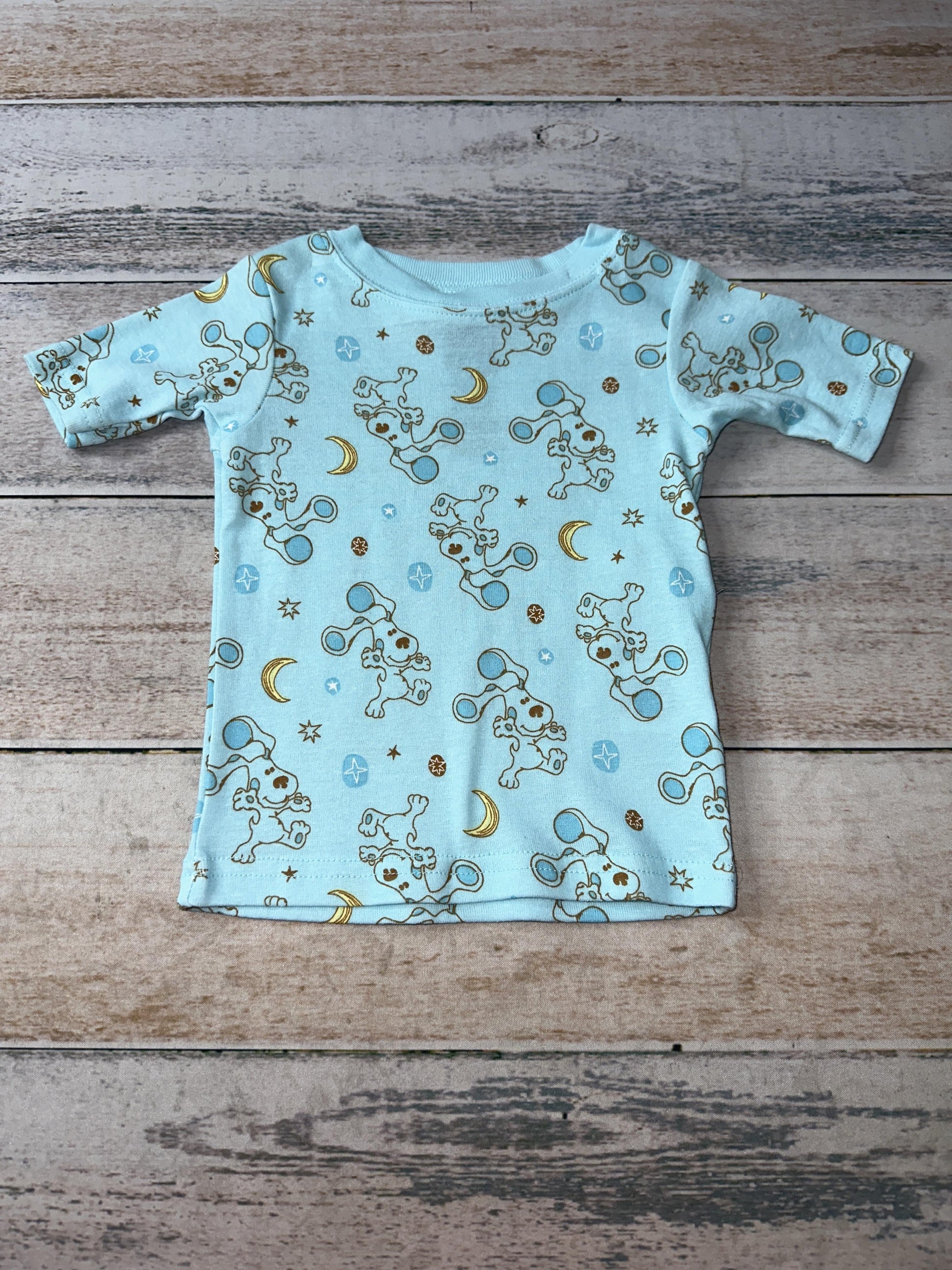 Blue‚Äôs Clues Unisex Pajamas Size: 24 months