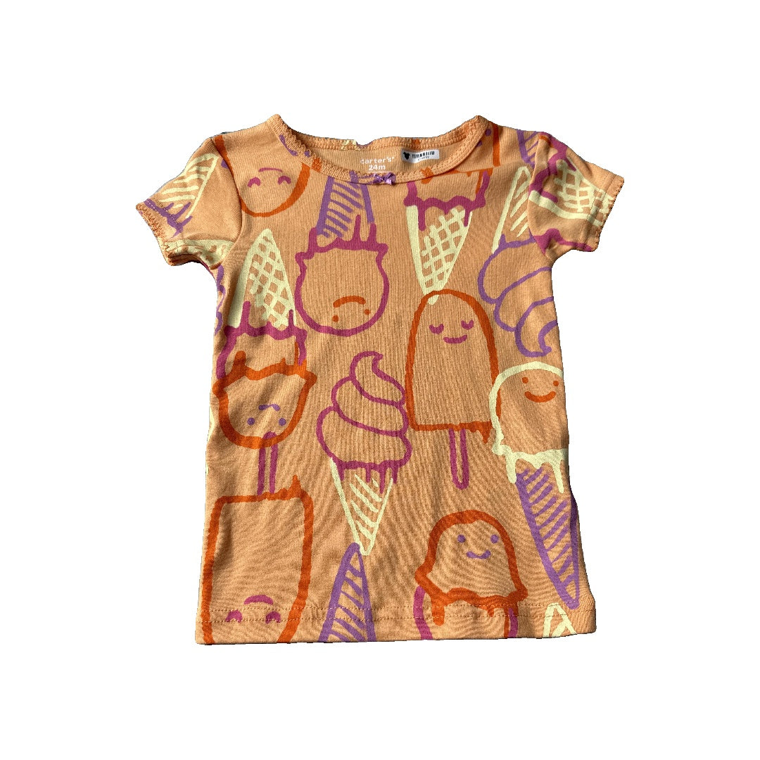 Unisex Pajamas Size: 24 months