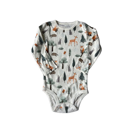 Little Planet Unisex Onesie Size: 24 months