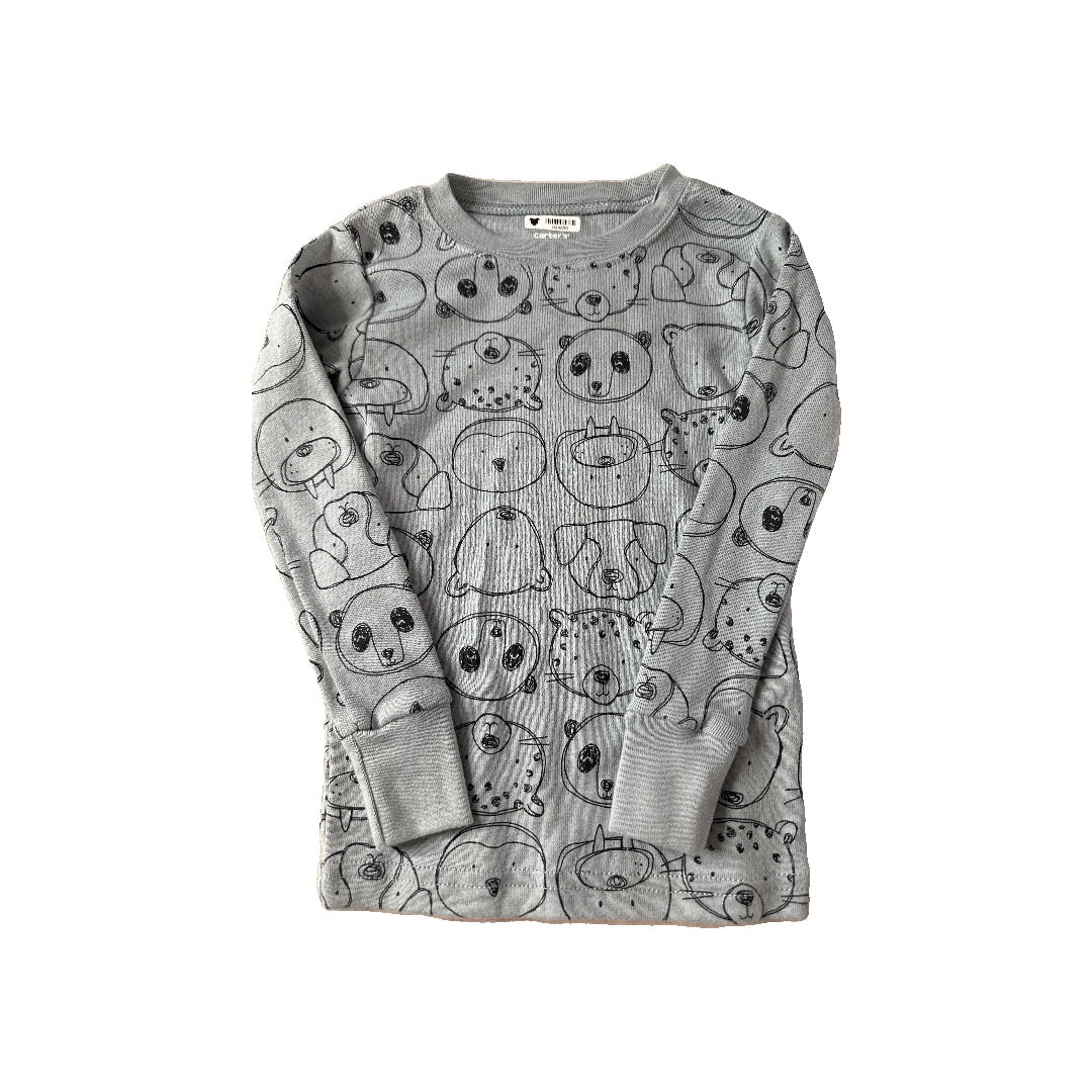 Unisex Pajamas Size: 24 months