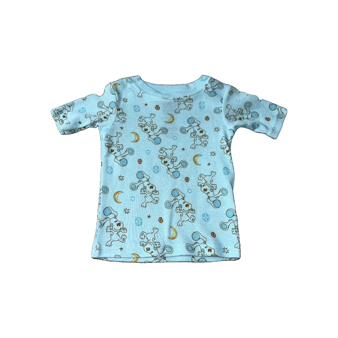 Blue‚Äôs Clues Unisex Pajamas Size: 24 months