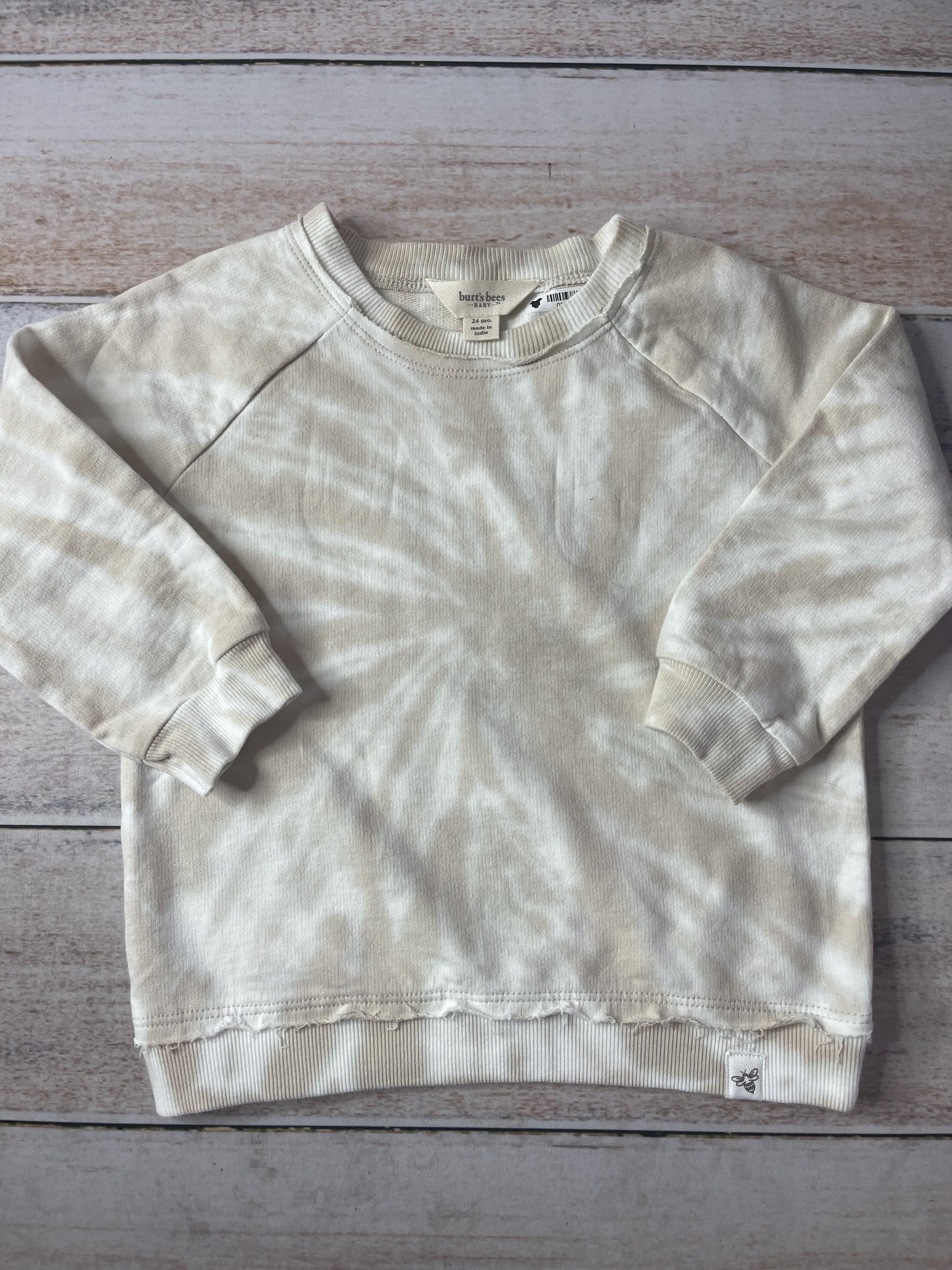 Burt's Bees Unisex Sweater Size: 24 months