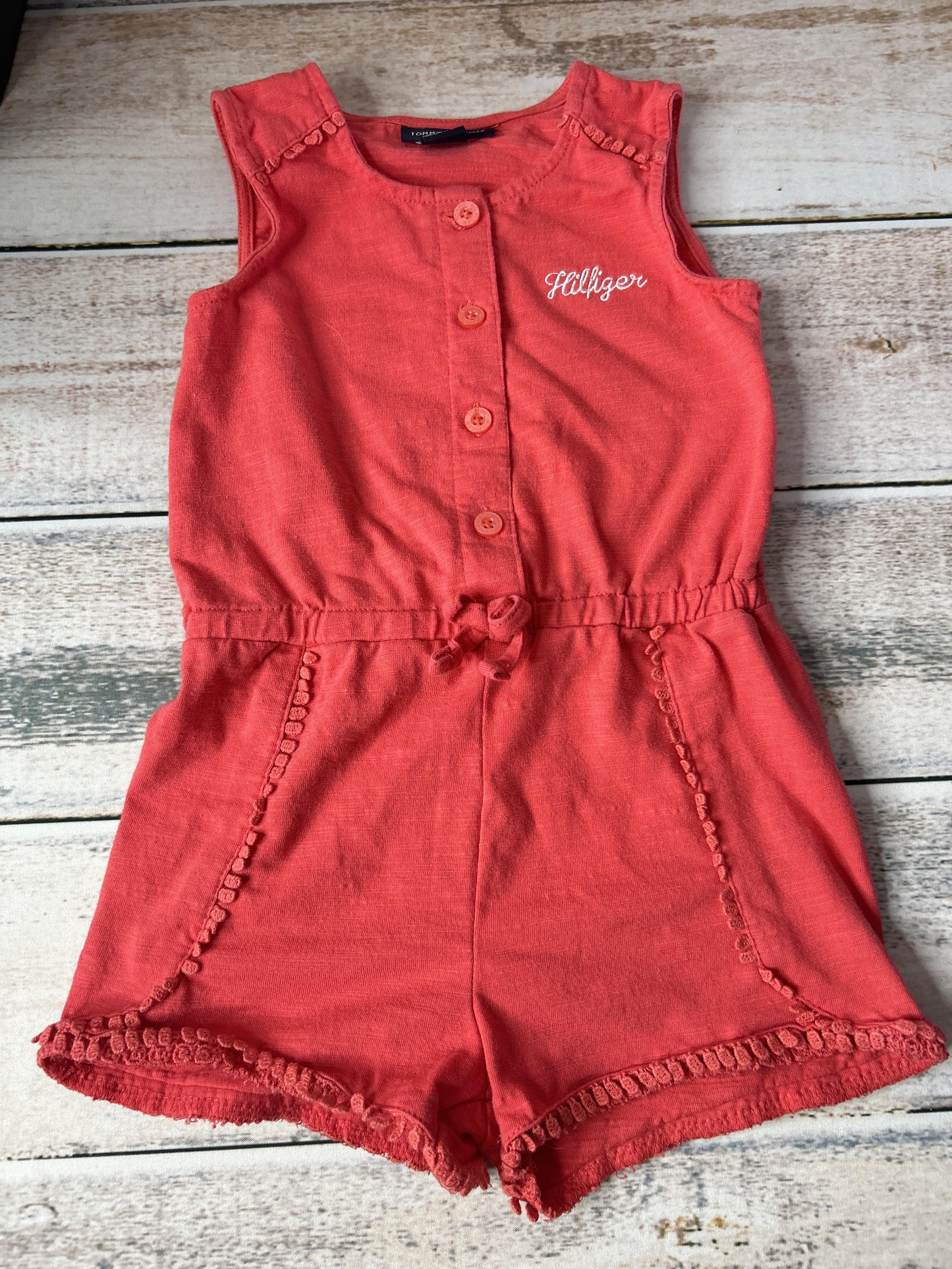 Unisex Romper Size: 2
