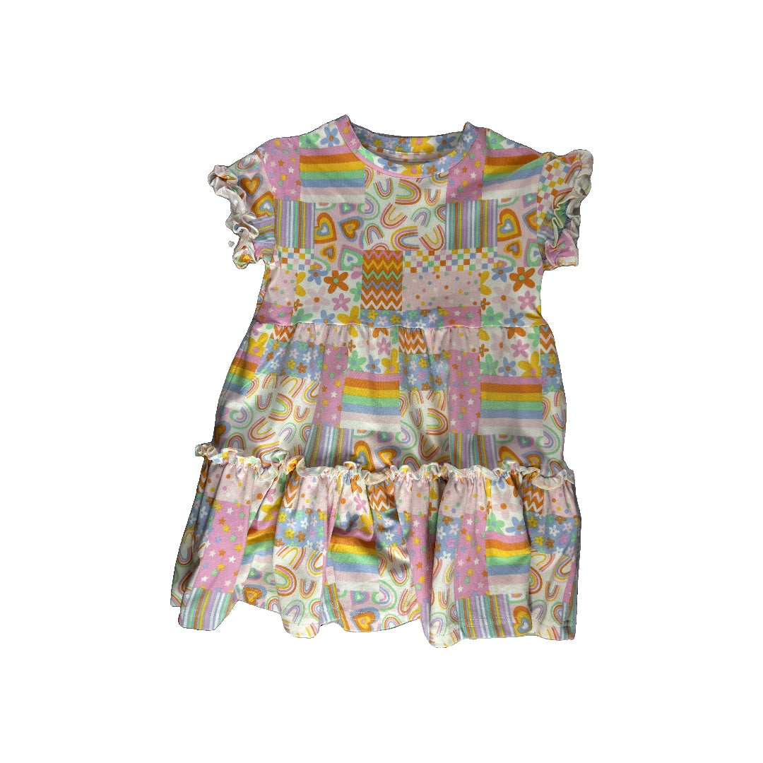 Girls Dress Size: 2