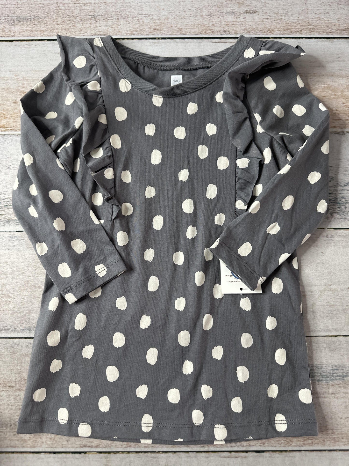 Unisex Long Sleeve T-Shirt Size: 2T